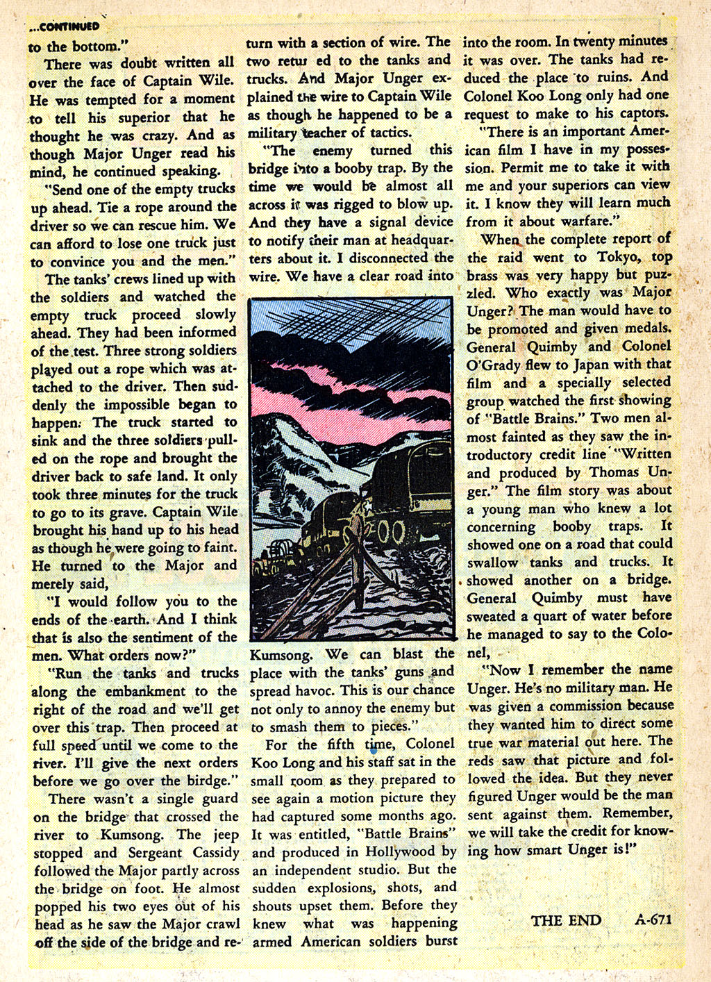 Read online Combat Kelly (1951) comic -  Issue #24 - 26