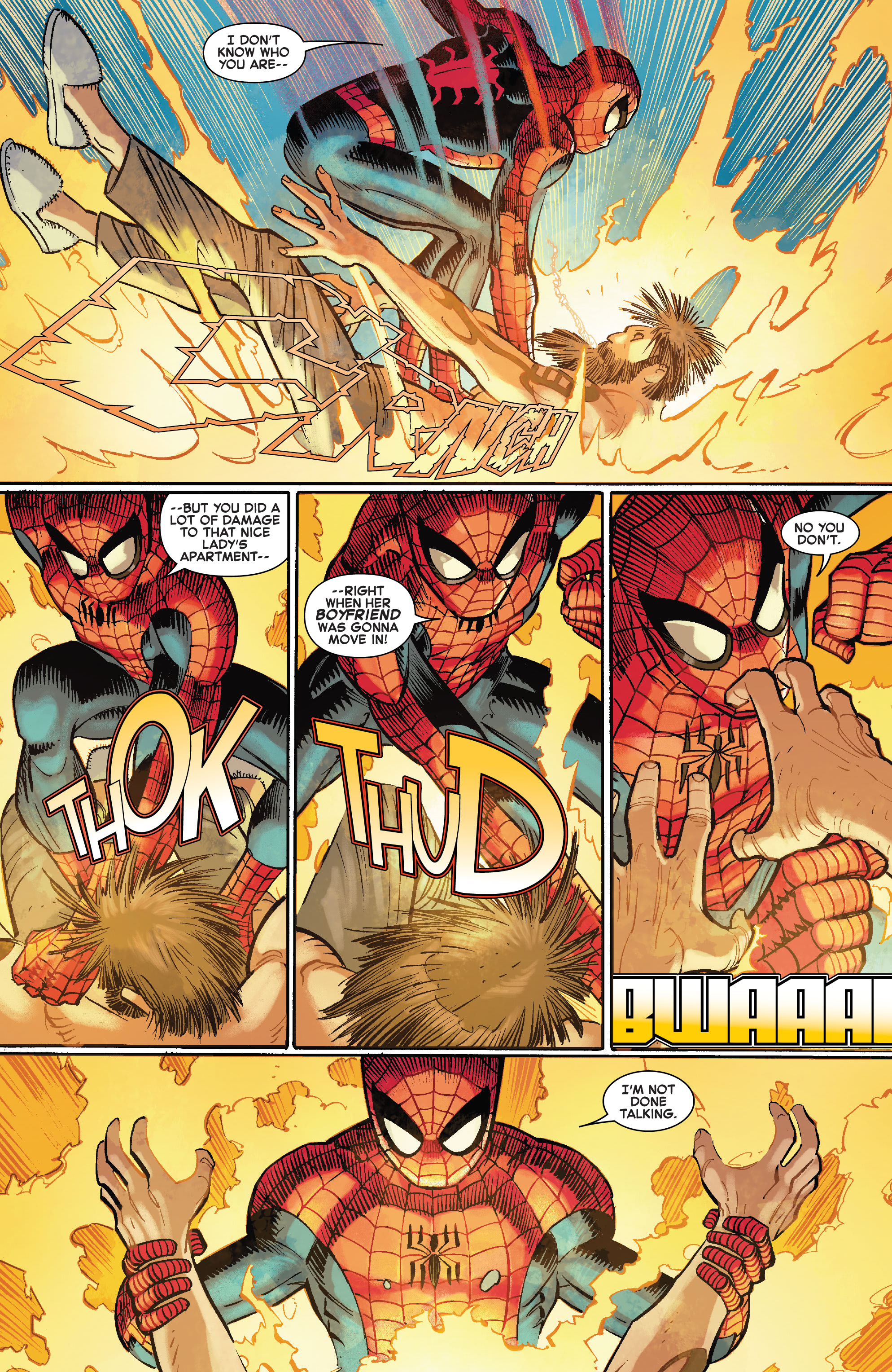 Read online Amazing Spider-Man (2022) comic -  Issue #21 - 17