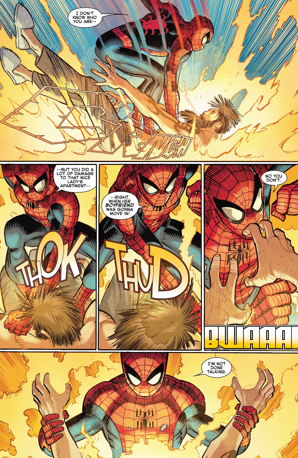 Amazing Spider-Man (2022) issue 21 - Page 17