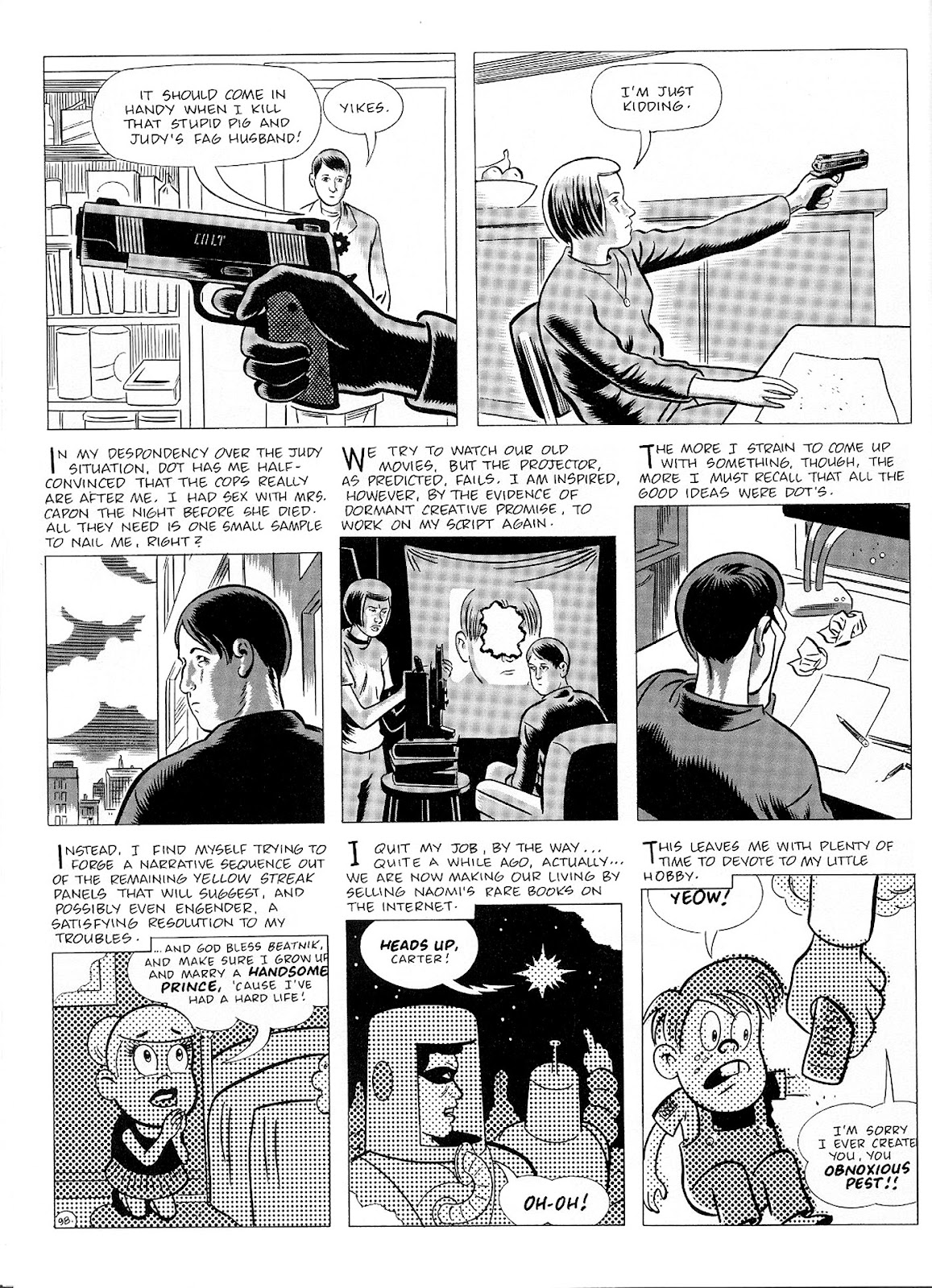Eightball issue 21 - Page 32
