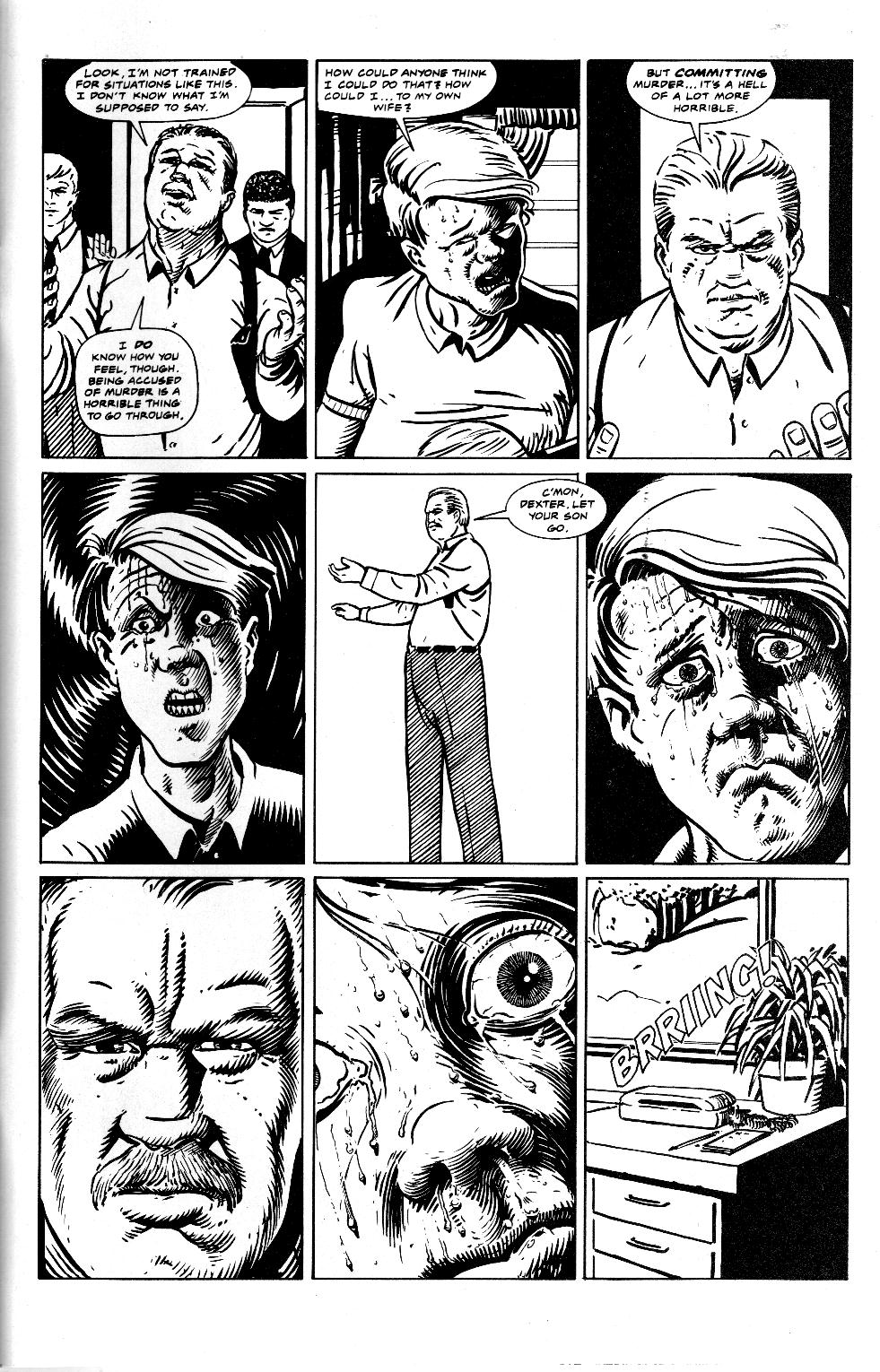 Read online Dark Horse Presents (1986) comic -  Issue #28 - 45