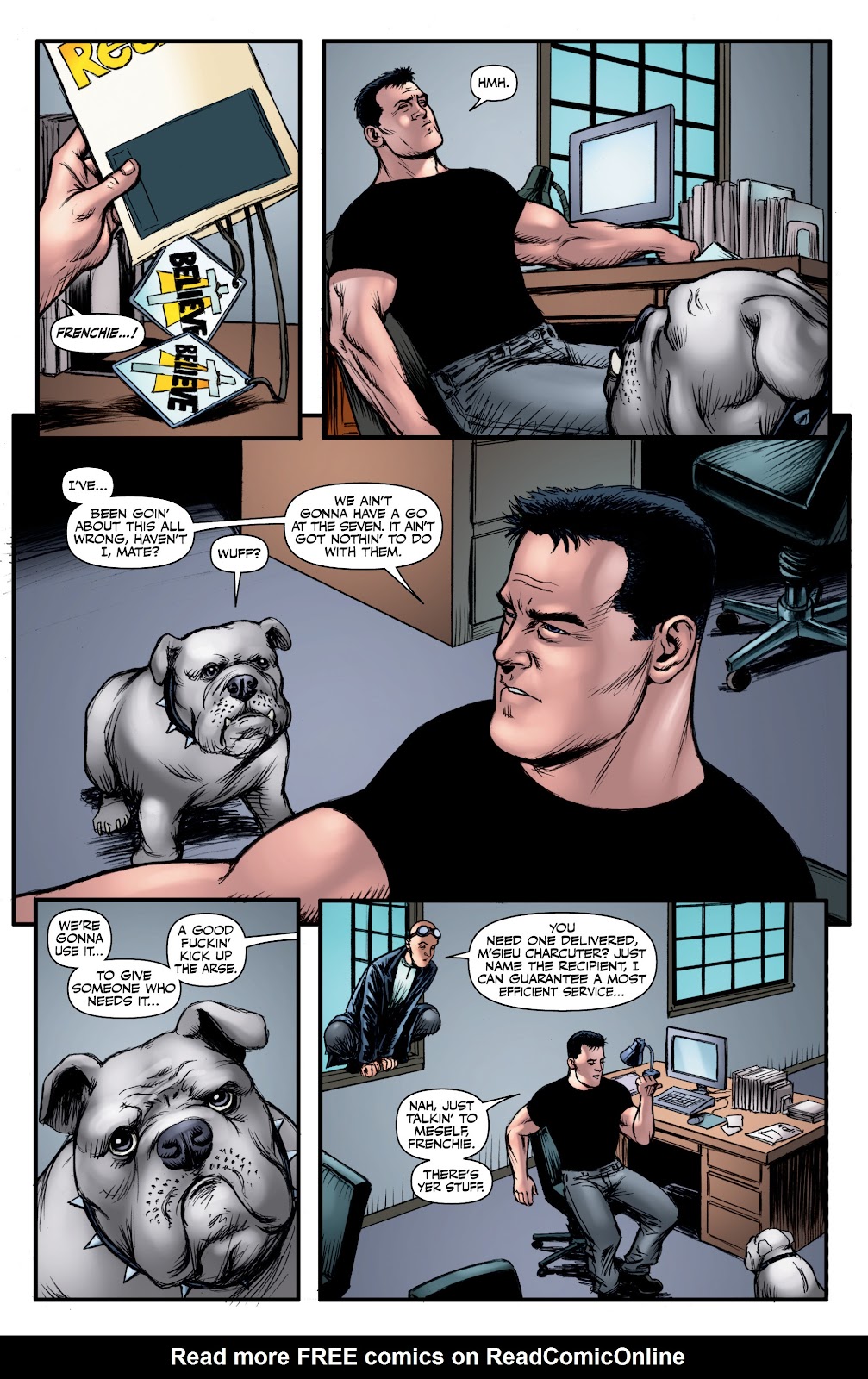 The Boys Omnibus issue TPB 4 (Part 2) - Page 48