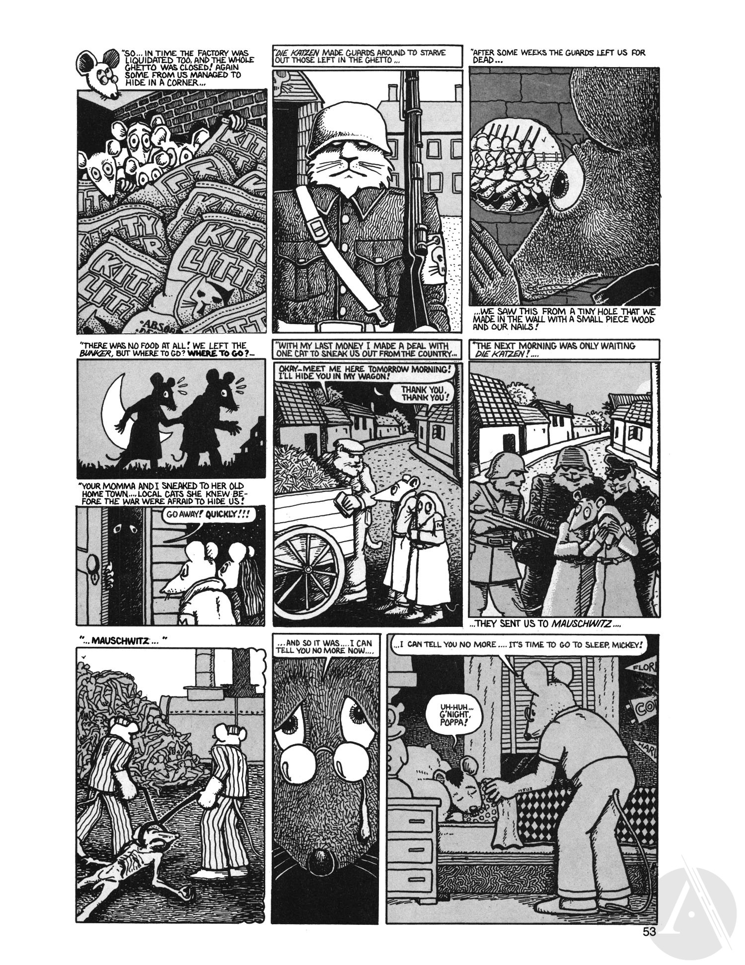 Read online Comix Book comic -  Issue #2 - 55