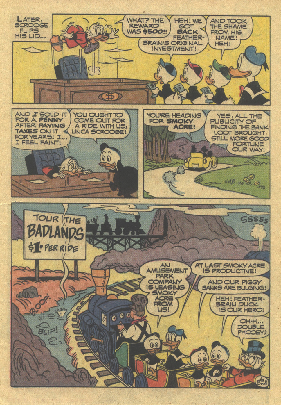 Read online Donald Duck (1962) comic -  Issue #149 - 13