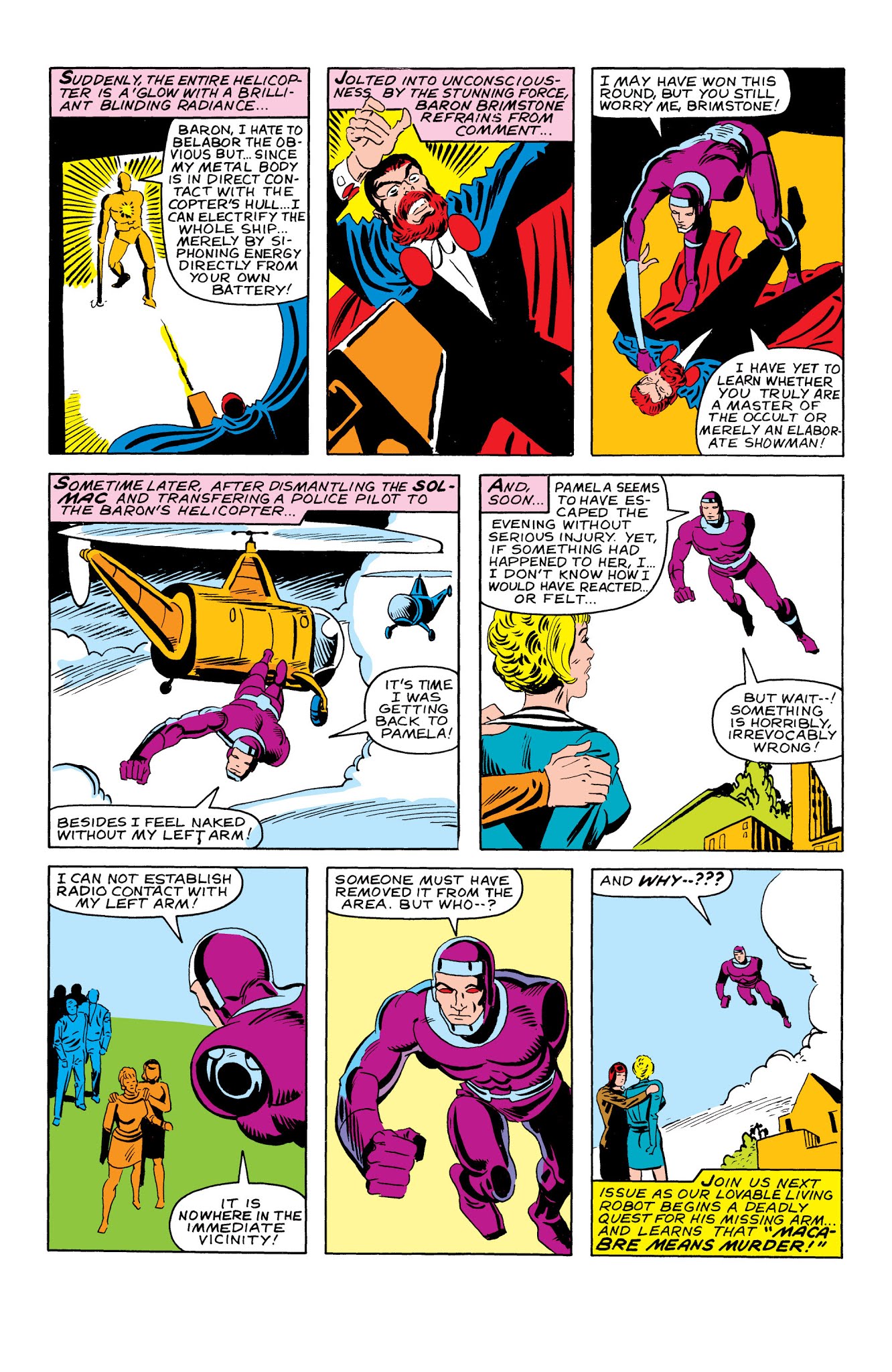 Read online Machine Man: The Complete Collection comic -  Issue # TPB (Part 4) - 55