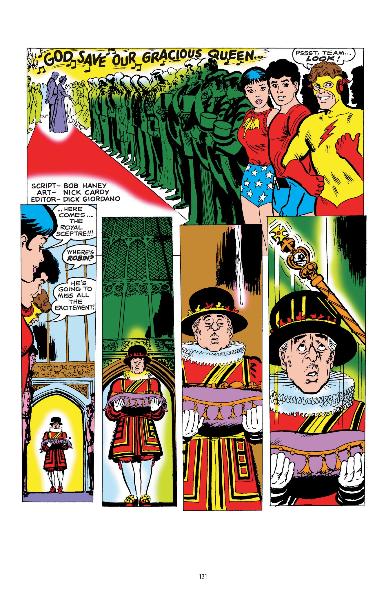 Read online Teen Titans: The Silver Age comic -  Issue # TPB 2 (Part 2) - 31