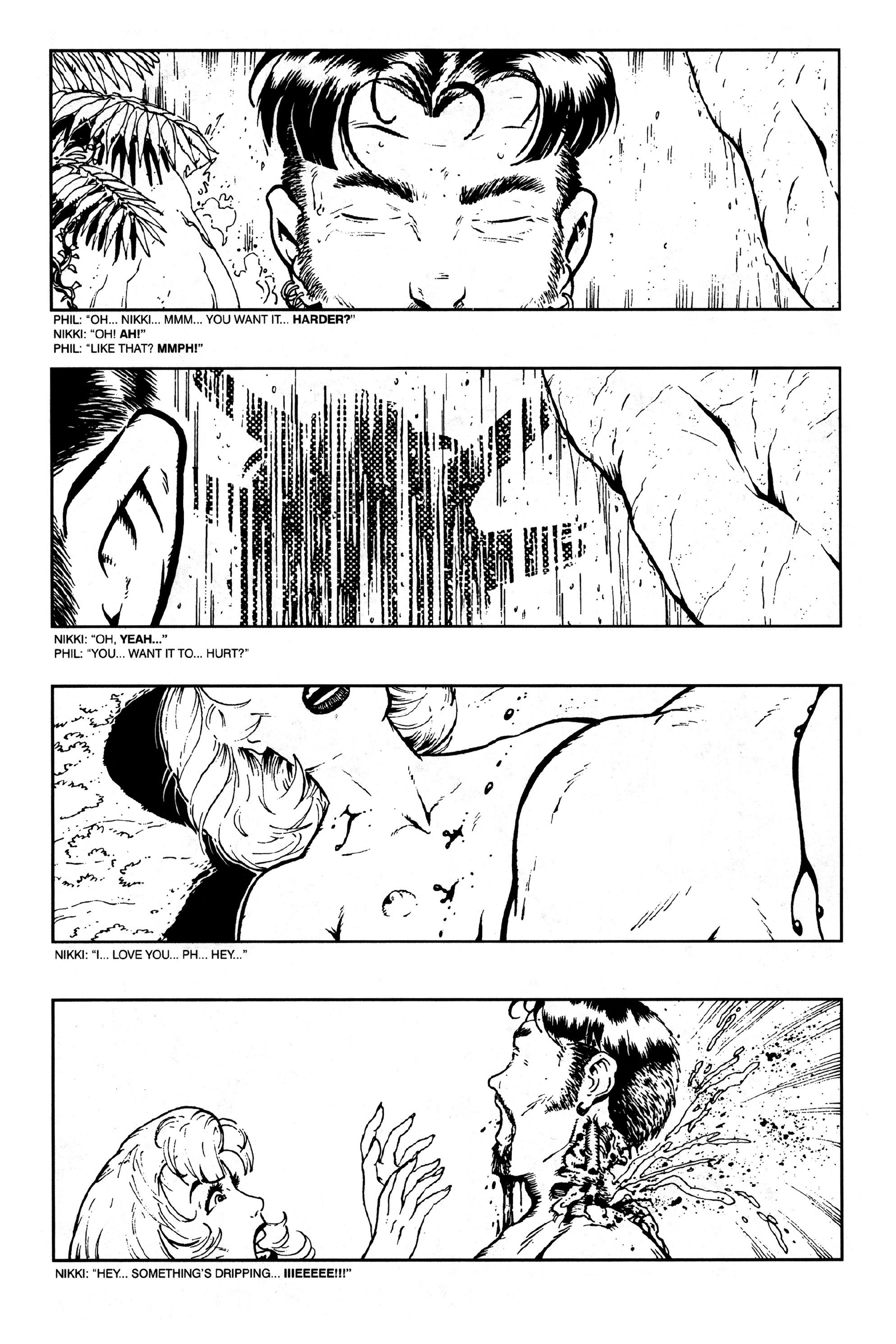 Read online Widow Archives comic -  Issue #5 - 53