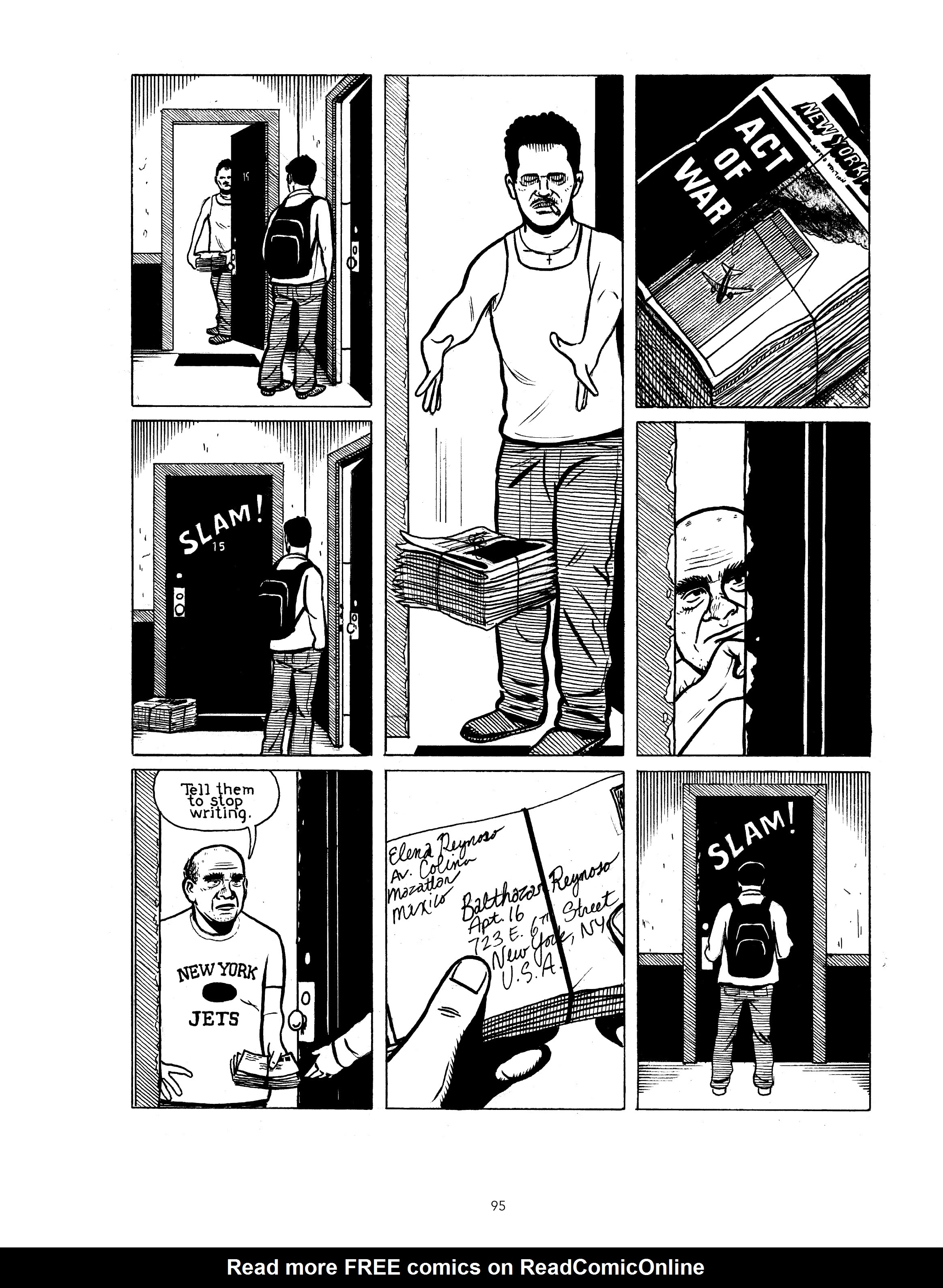 Read online Windows on the World comic -  Issue # TPB (Part 1) - 94