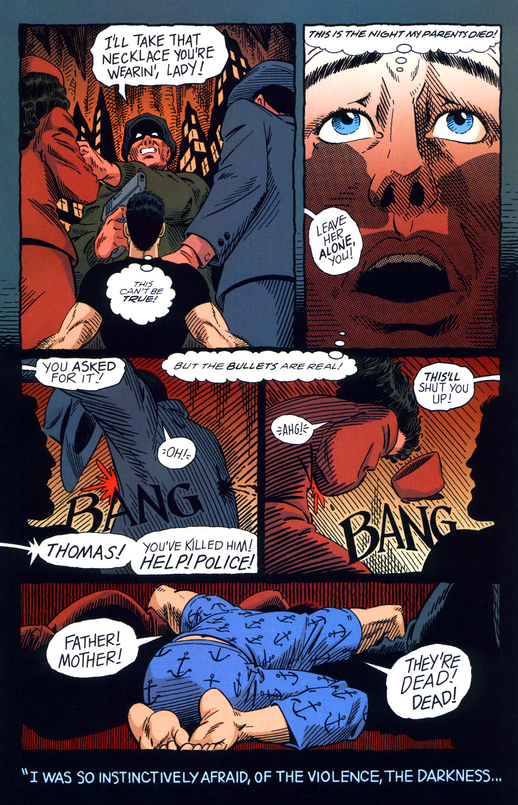 Read online Batman: Dark Detective comic -  Issue #2 - 13
