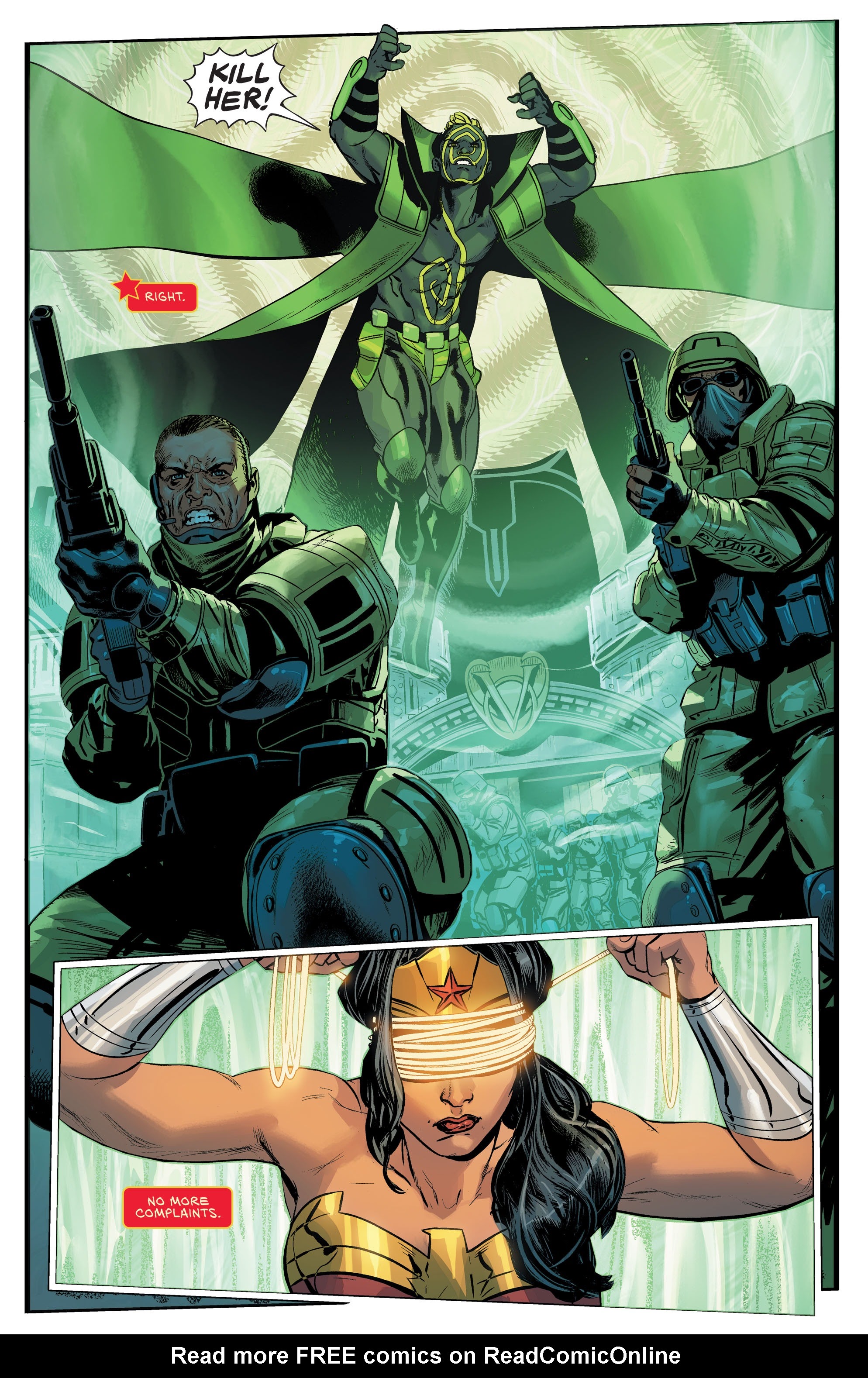 Read online Wonder Woman (2016) comic -  Issue #766 - 15