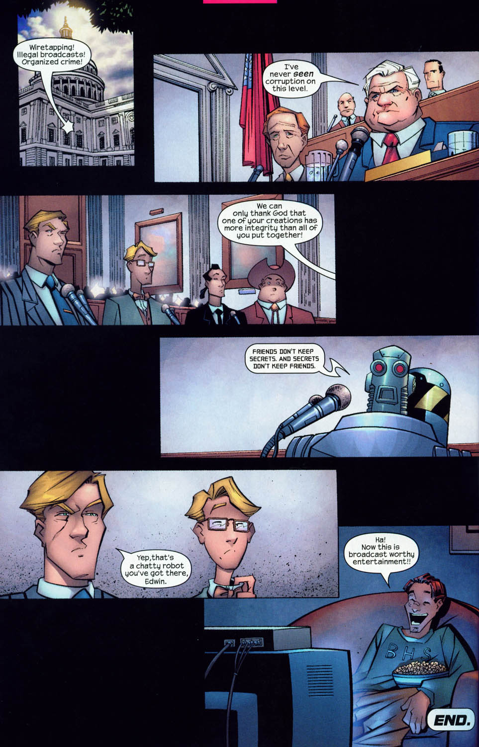 Peter Parker: Spider-Man Issue #55 #58 - English 23