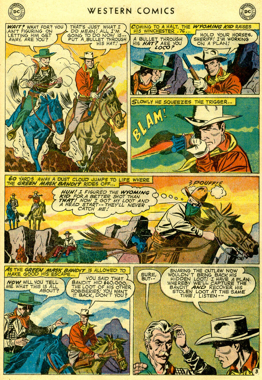 Read online Western Comics comic -  Issue #77 - 29