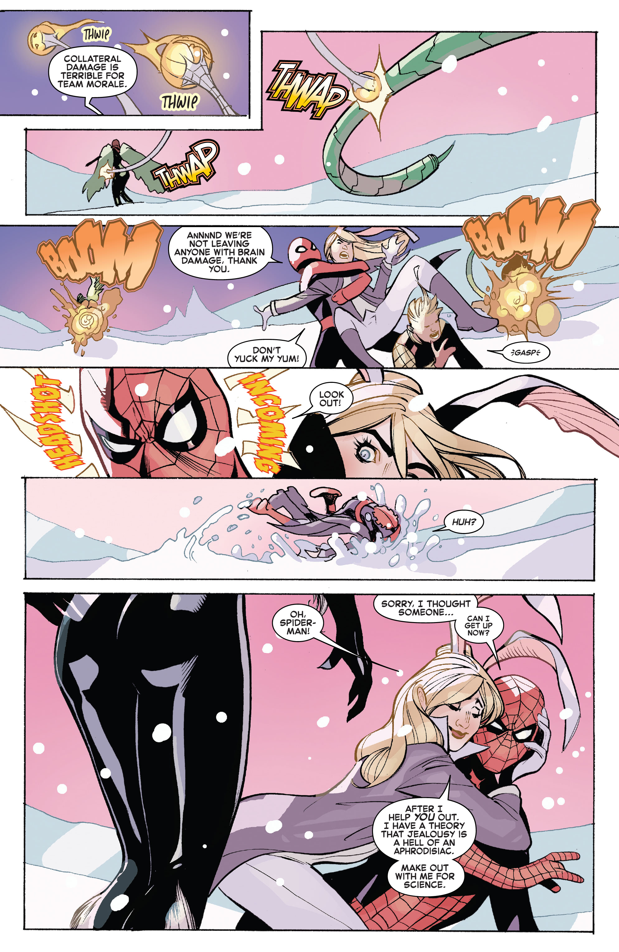 Read online Amazing Spider-Man (2022) comic -  Issue #20 - 13