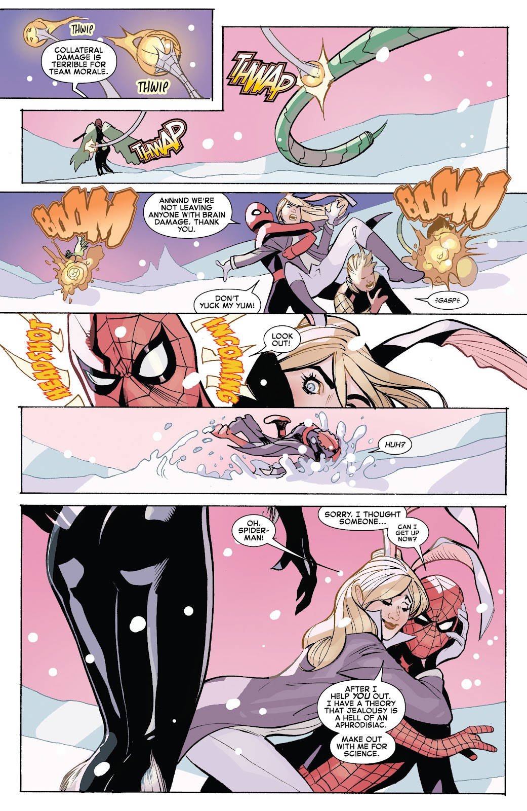 Amazing Spider-Man (2022) issue 20 - Page 13