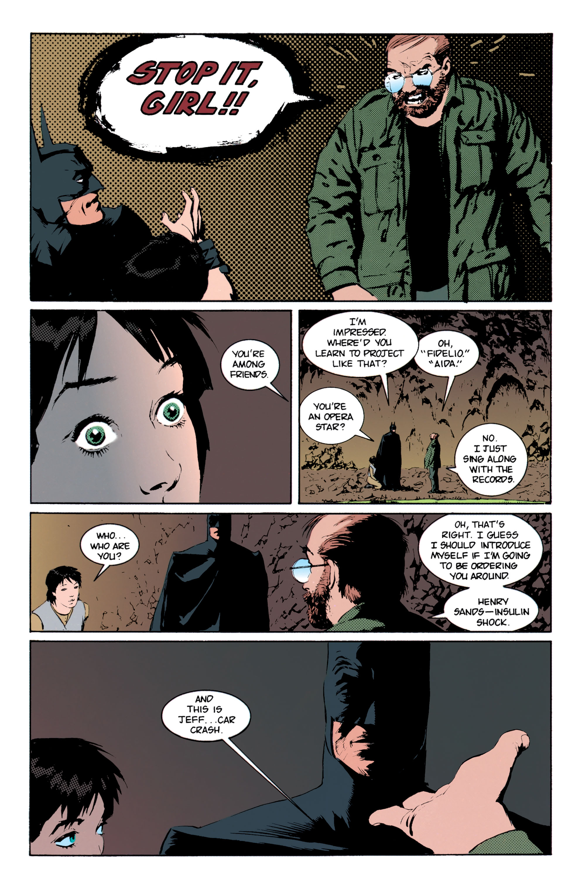Batman: Legends of the Dark Knight 77 Page 6