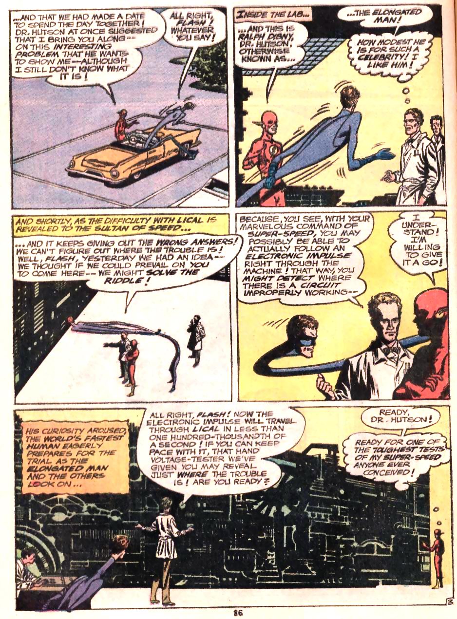Read online DC 100-Page Super Spectacular comic -  Issue #22 - 86