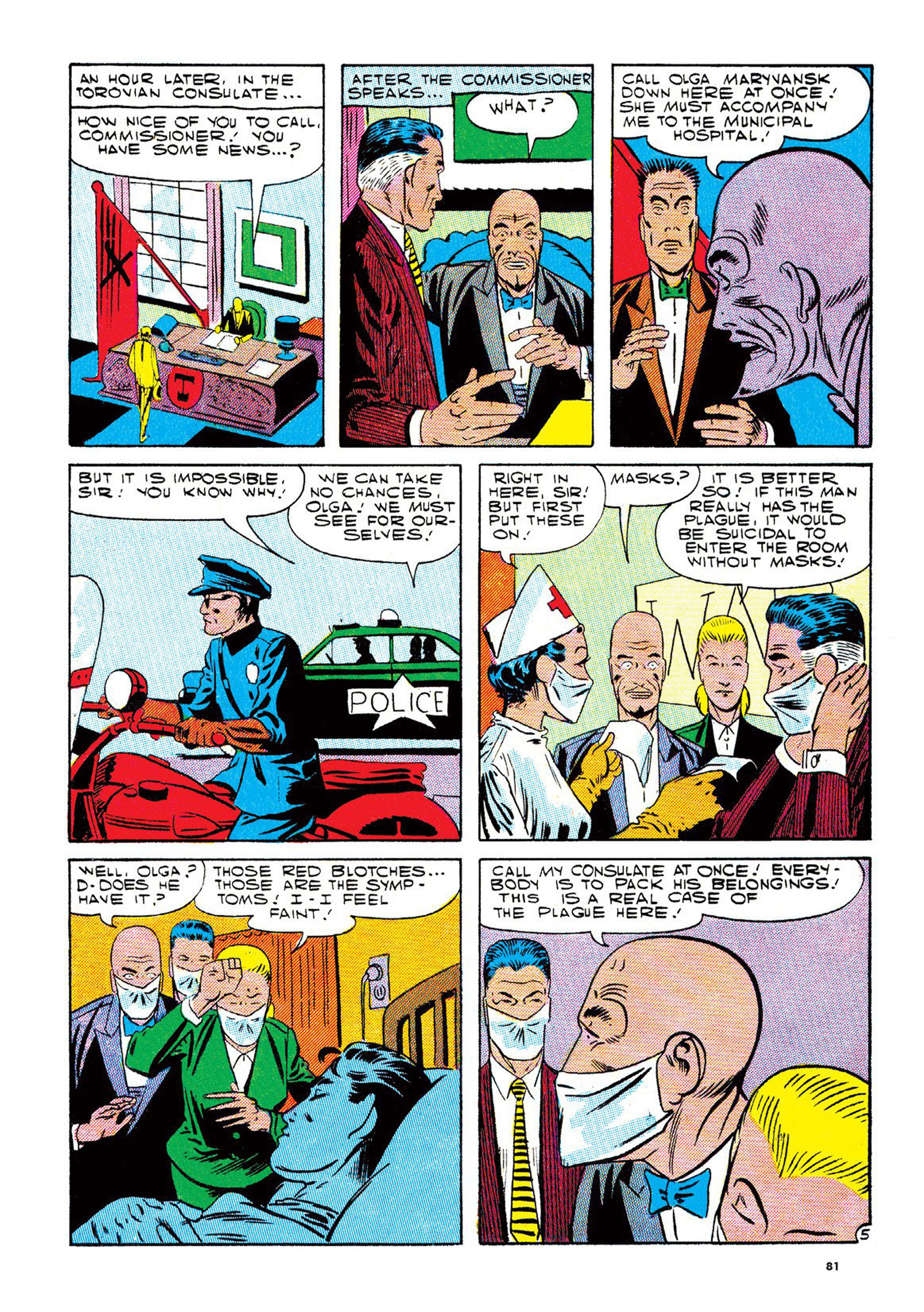 Read online The Steve Ditko Archives comic -  Issue # TPB 4 (Part 1) - 82