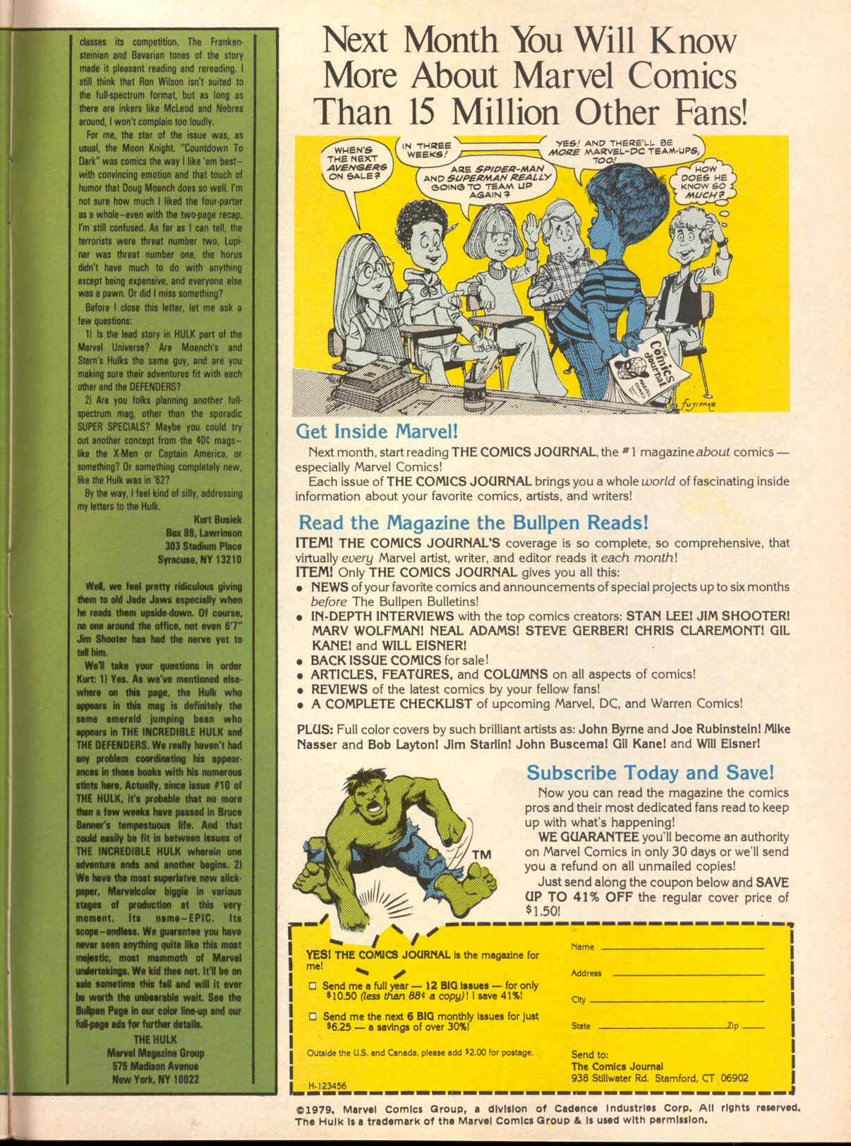 Read online Hulk (1978) comic -  Issue #17 - 64