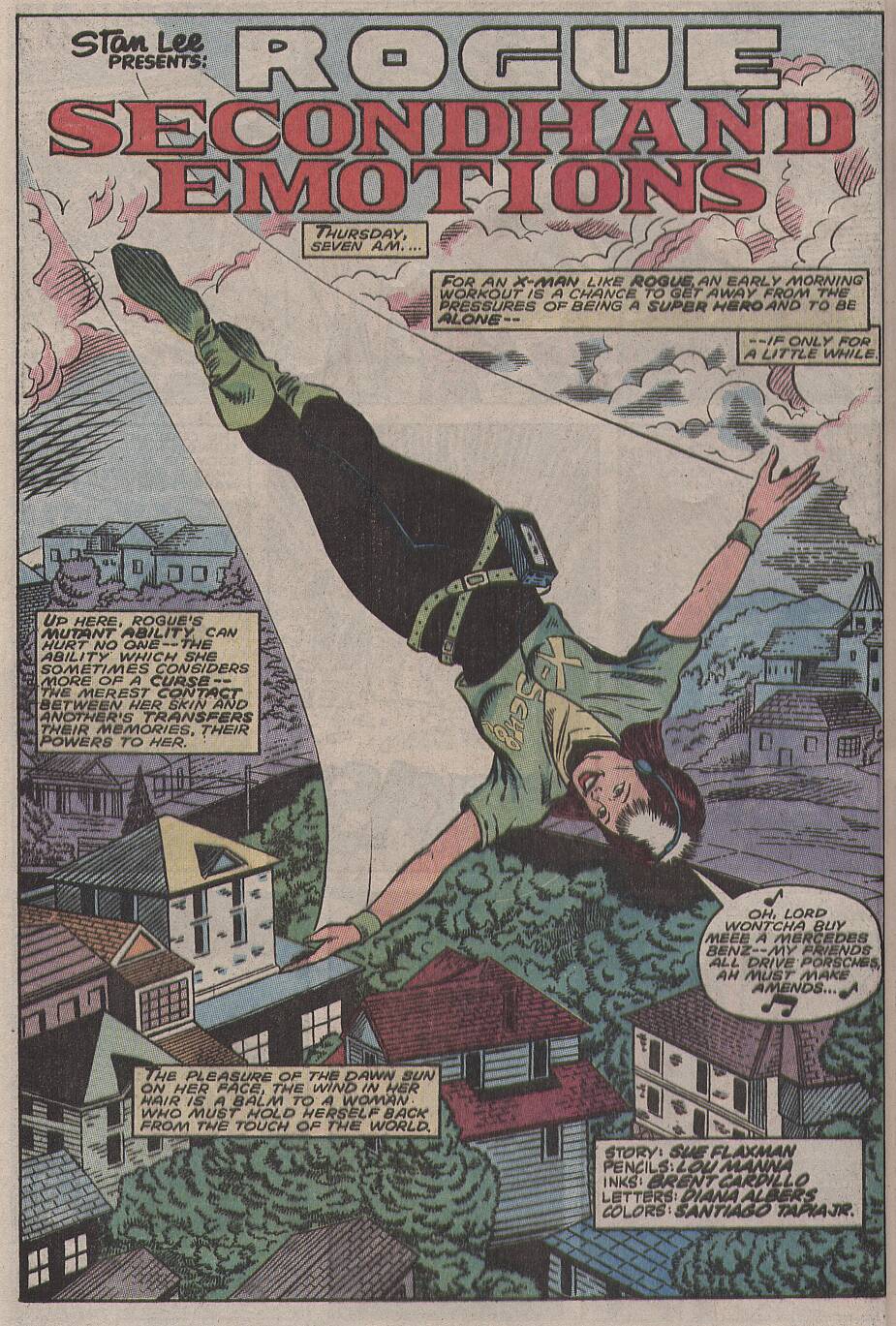 Read online Marvel Super-Heroes (1990) comic -  Issue #2 - 10