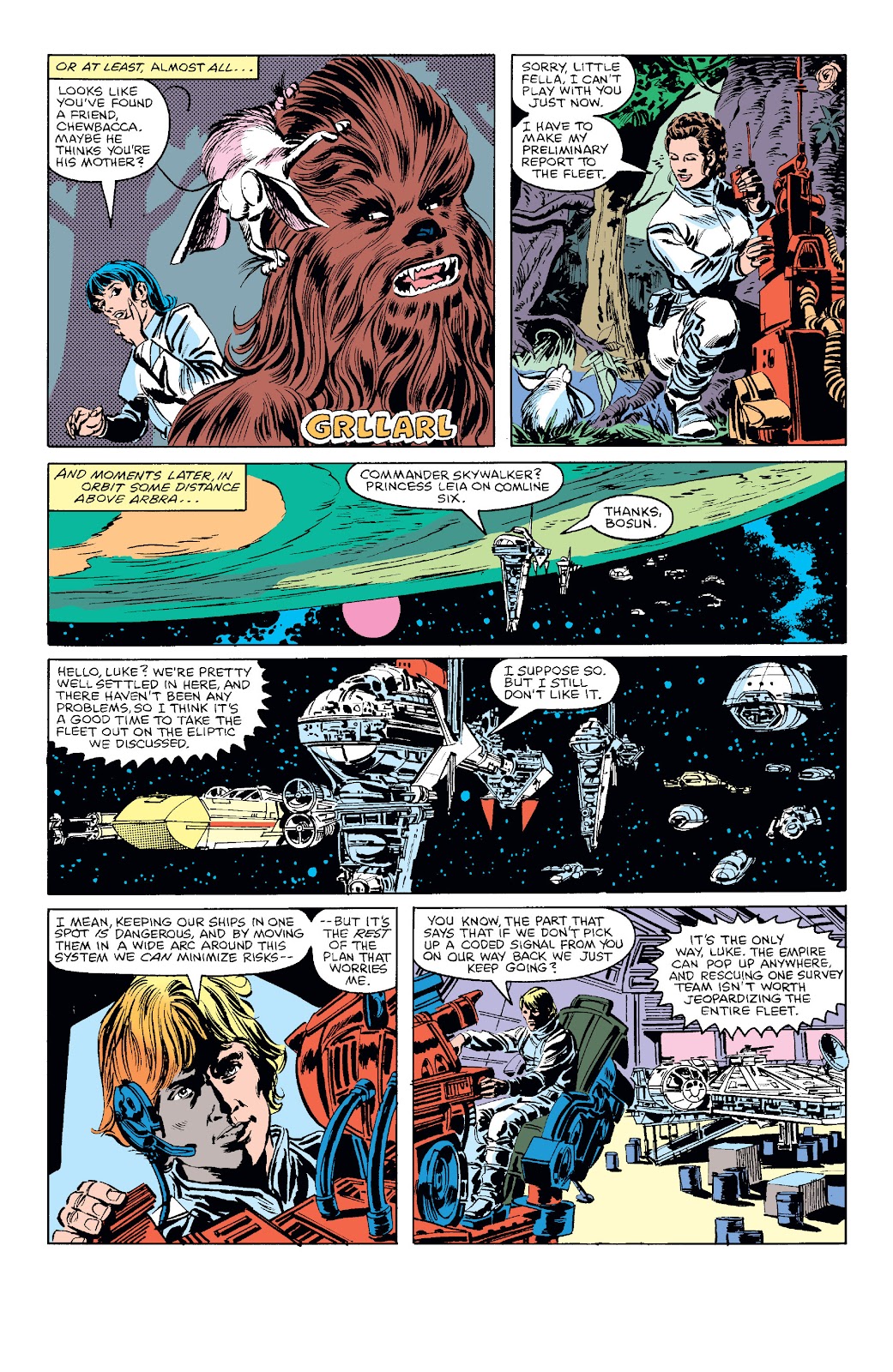 Star Wars (1977) issue 55 - Page 4