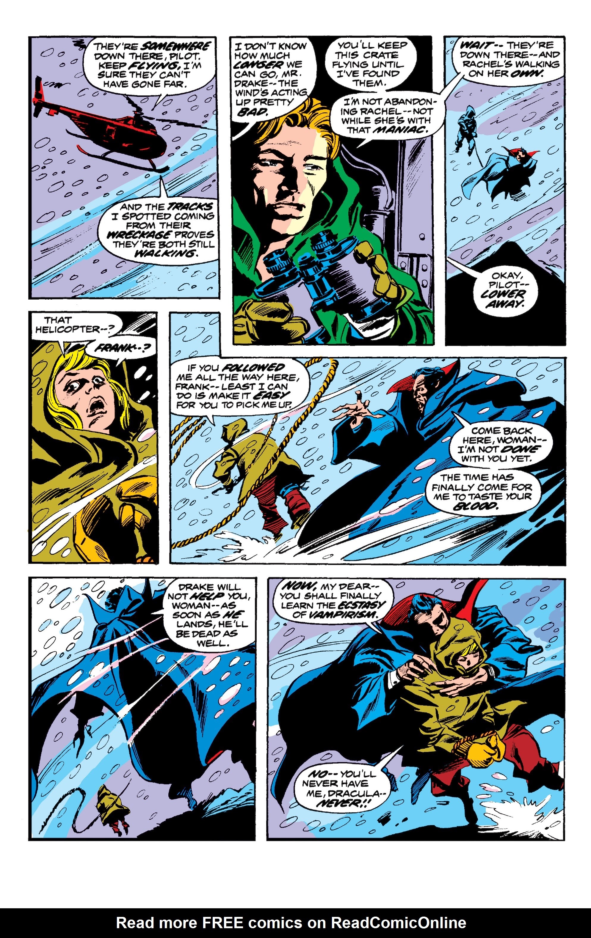 Read online Avengers/Doctor Strange: Rise of the Darkhold comic -  Issue # TPB (Part 2) - 51