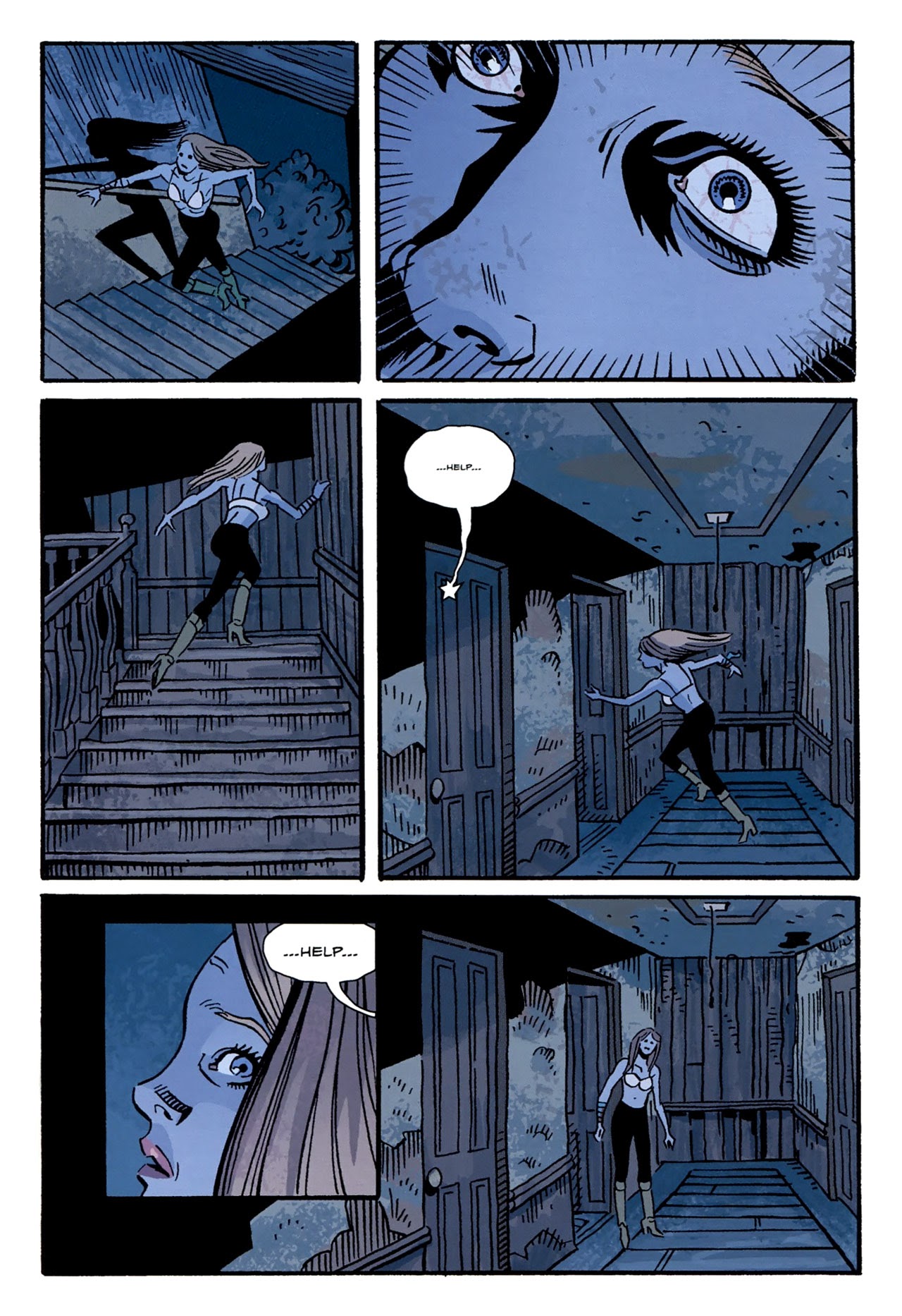 Read online Cut comic -  Issue # TPB - 80