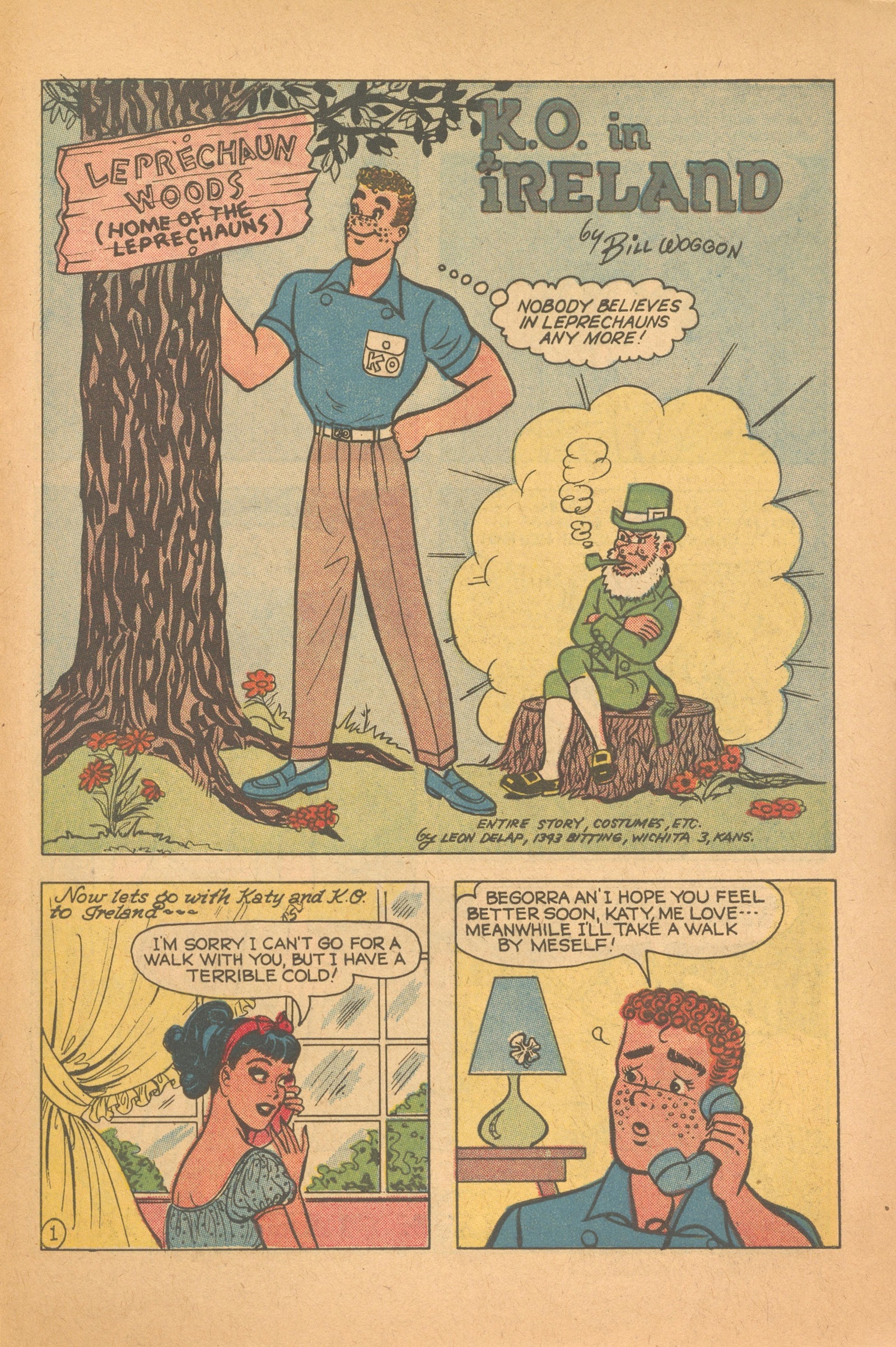 Read online Katy Keene (1949) comic -  Issue #59 - 29