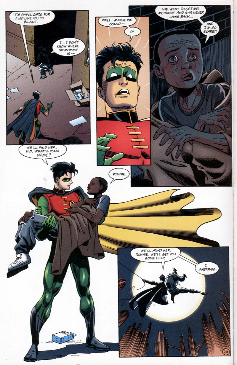 Read online Batman: Legacy comic -  Issue # TPB - 248