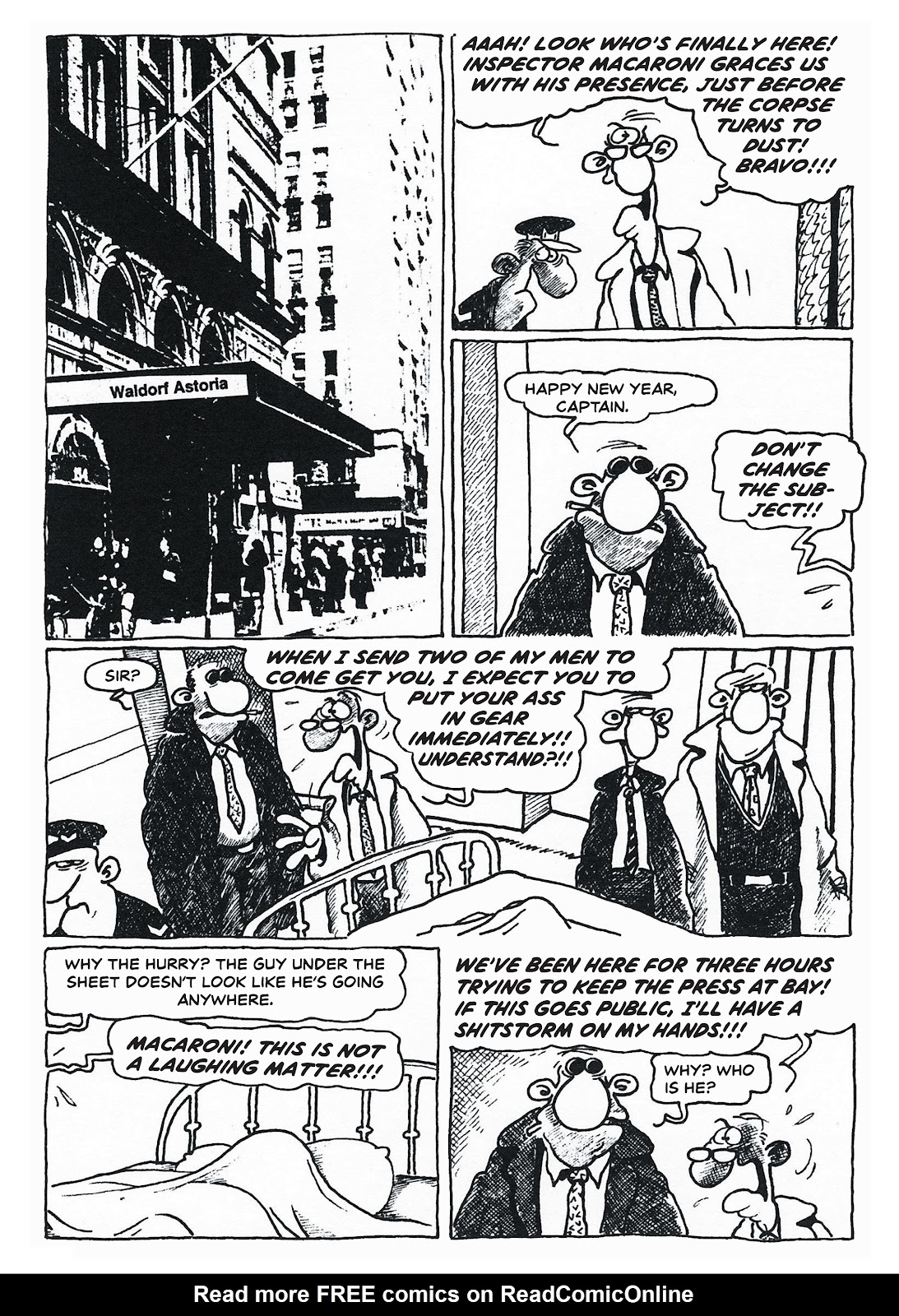 Down to the Bone issue TPB - Page 24