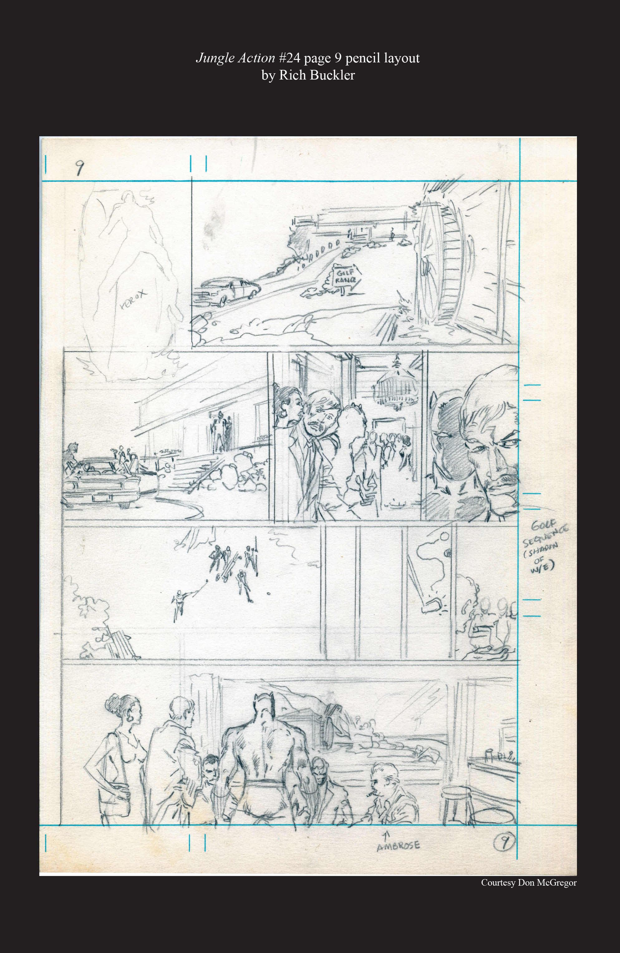 Read online Black Panther: The Early Years Omnibus comic -  Issue # TPB (Part 9) - 63