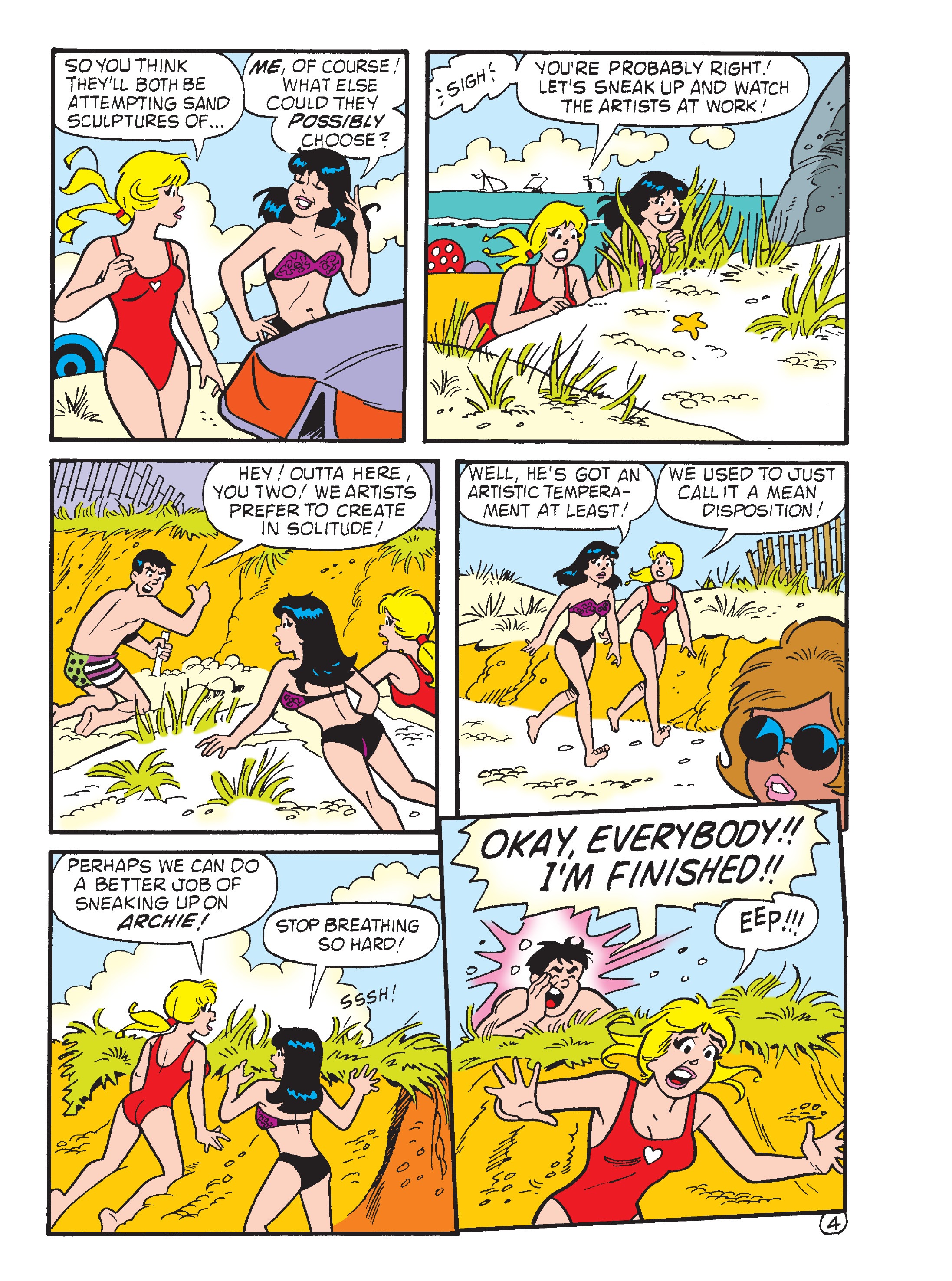 Read online World of Archie Double Digest comic -  Issue #59 - 55