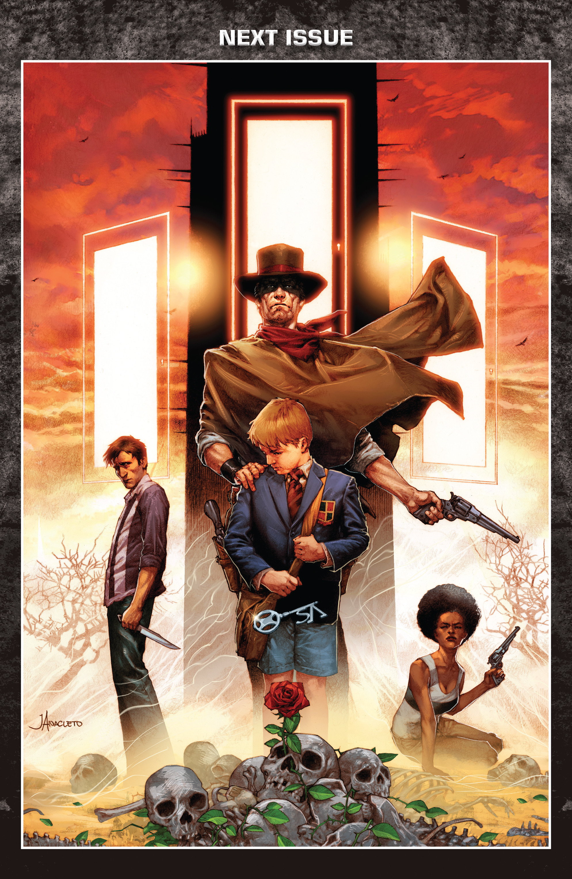 Read online Dark Tower: The Drawing of the Three - The Sailor comic -  Issue #4 - 28
