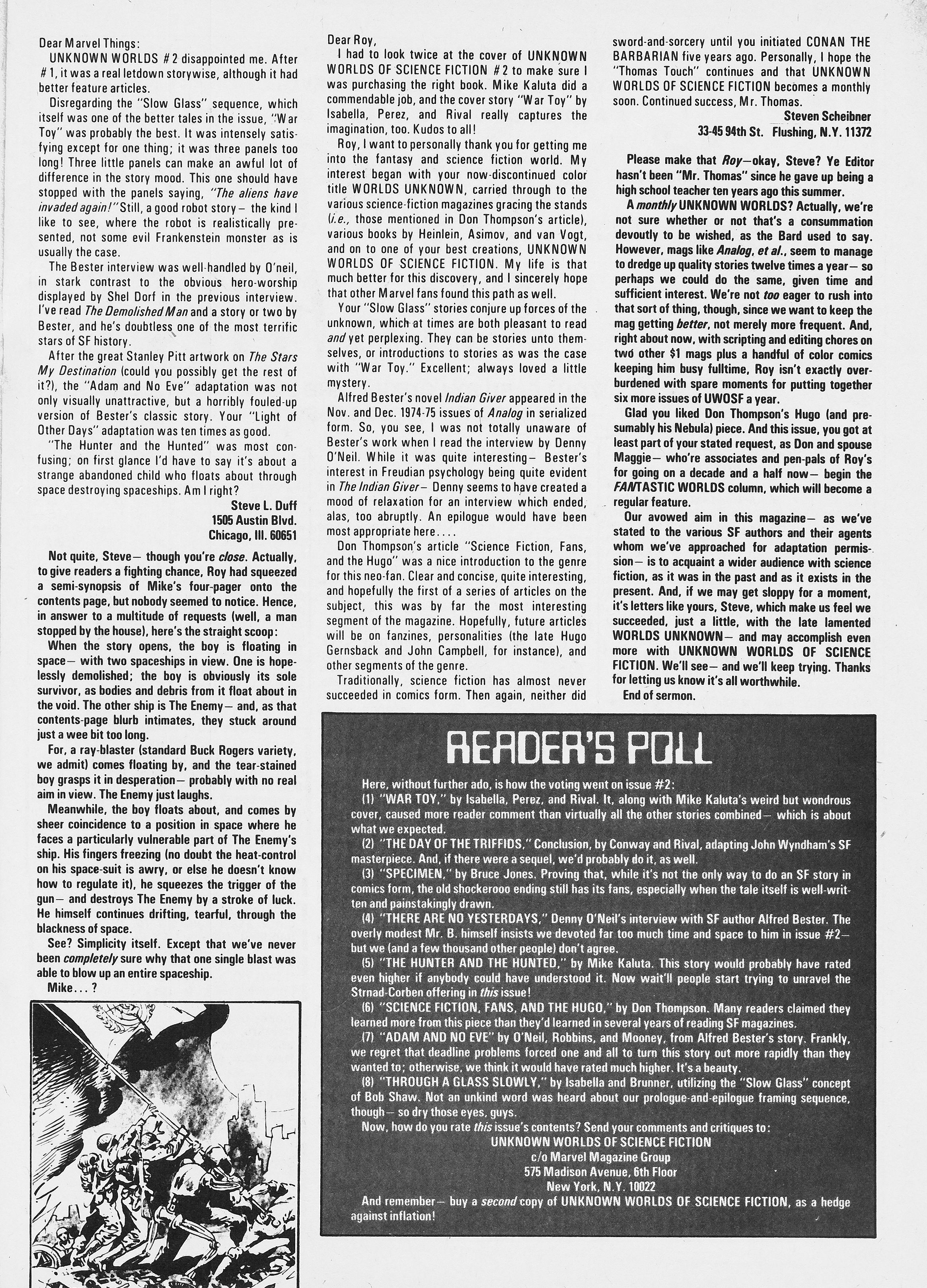 Read online Unknown Worlds of Science Fiction comic -  Issue #4 - 81