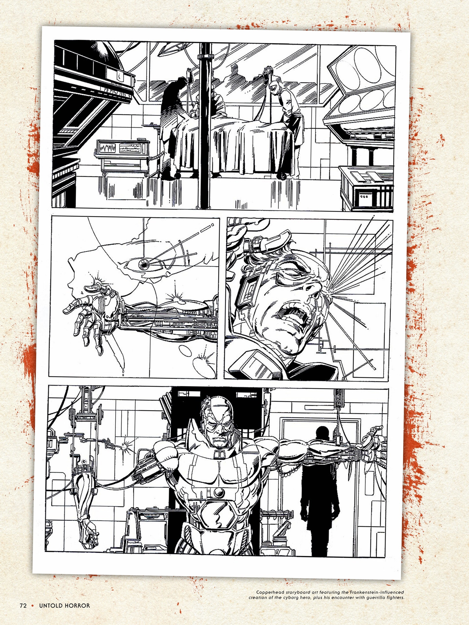 Read online Untold Horror comic -  Issue # TPB (Part 1) - 75