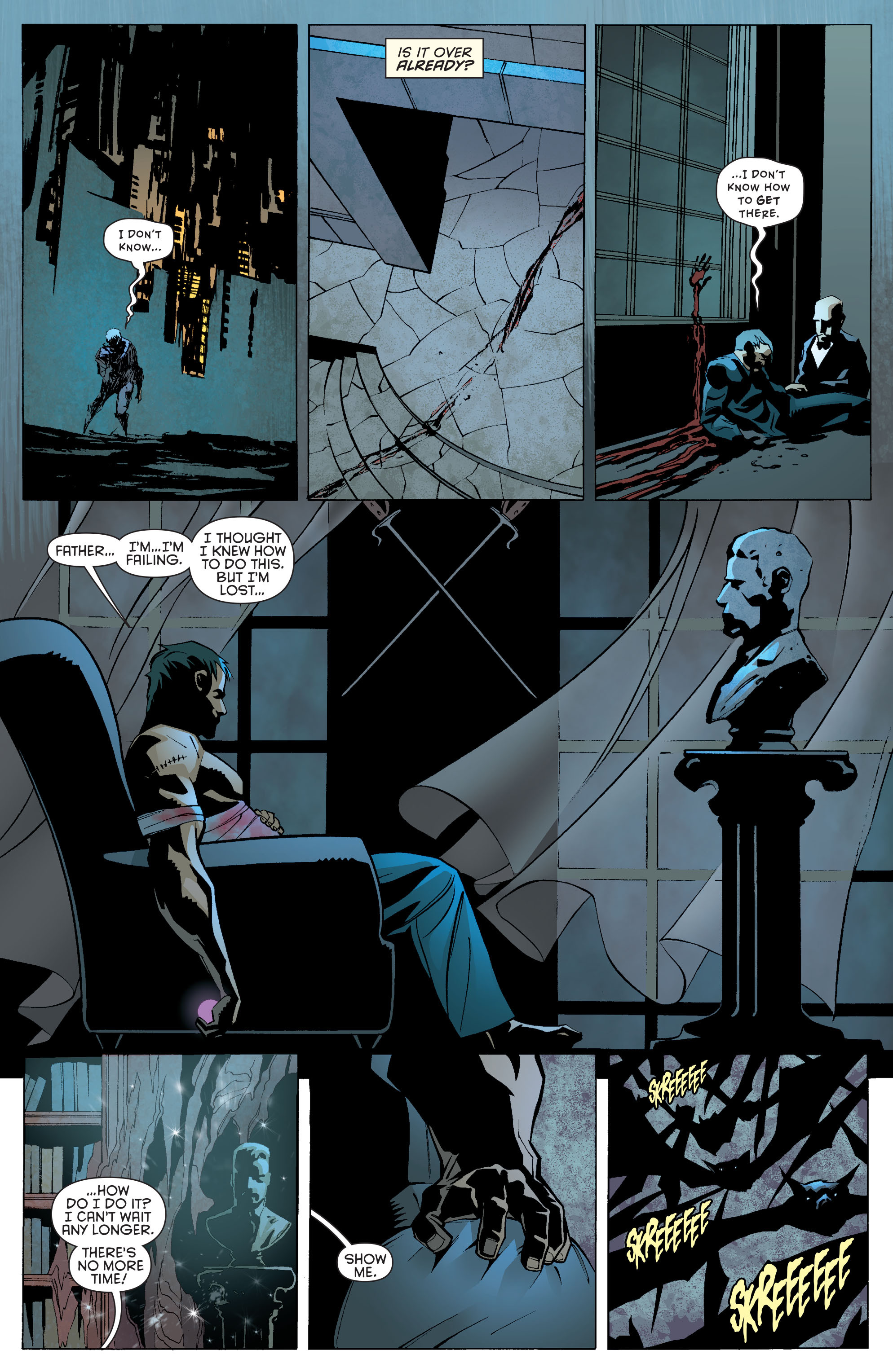 Read online Secret Origins (2014) comic -  Issue #2 - 10