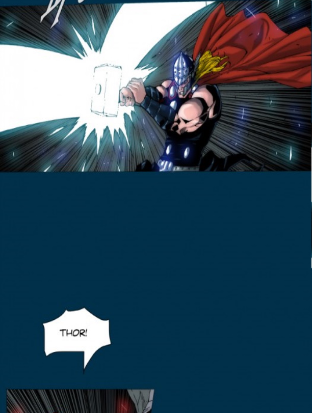 Read online Avengers: Electric Rain comic -  Issue #16 - 20
