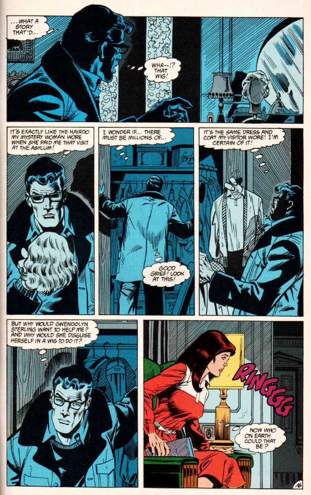 Read online Wrath of the Spectre comic -  Issue #4 - 41