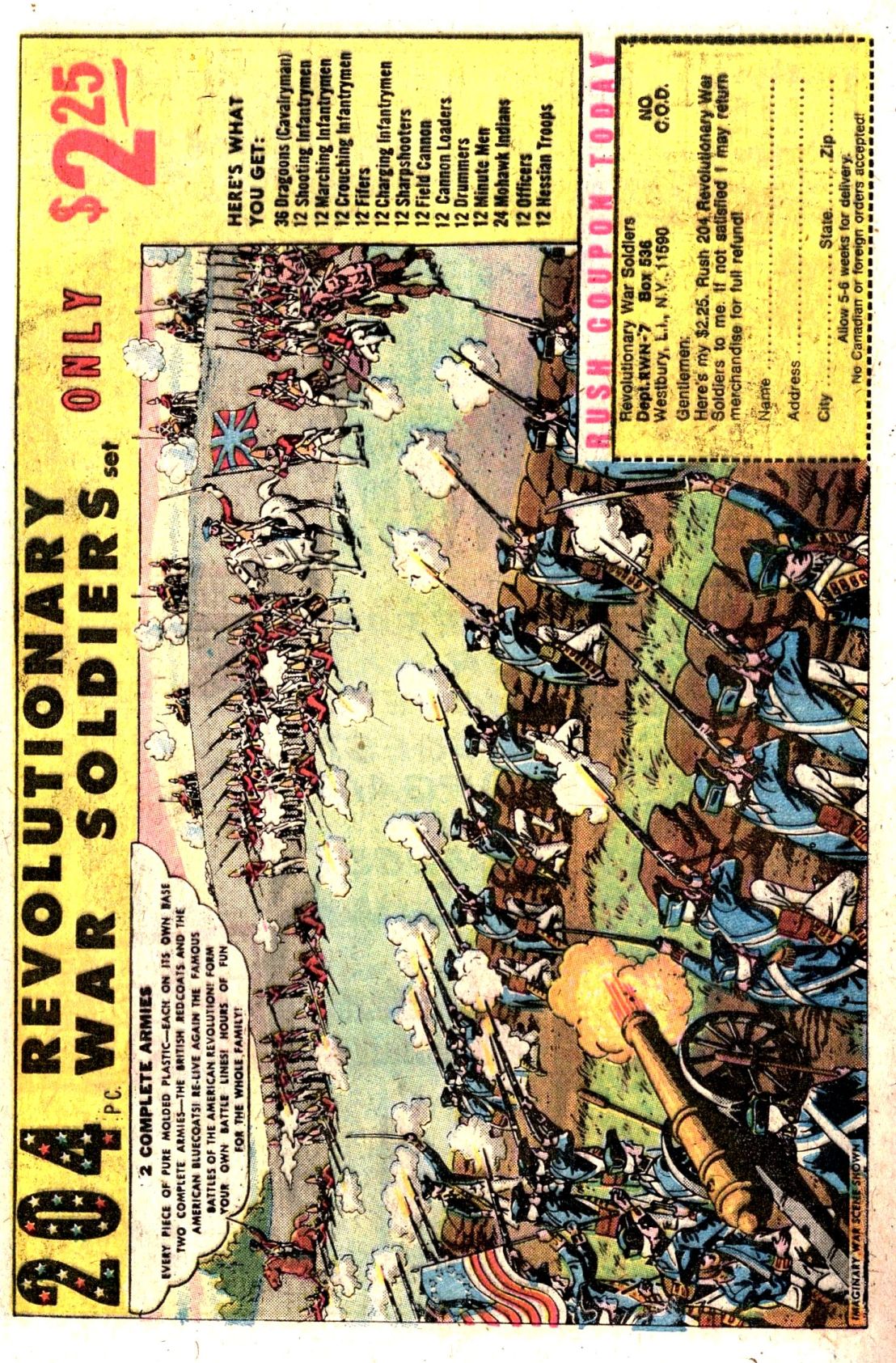 Read online The Brave and the Bold (1955) comic -  Issue #115 - 65