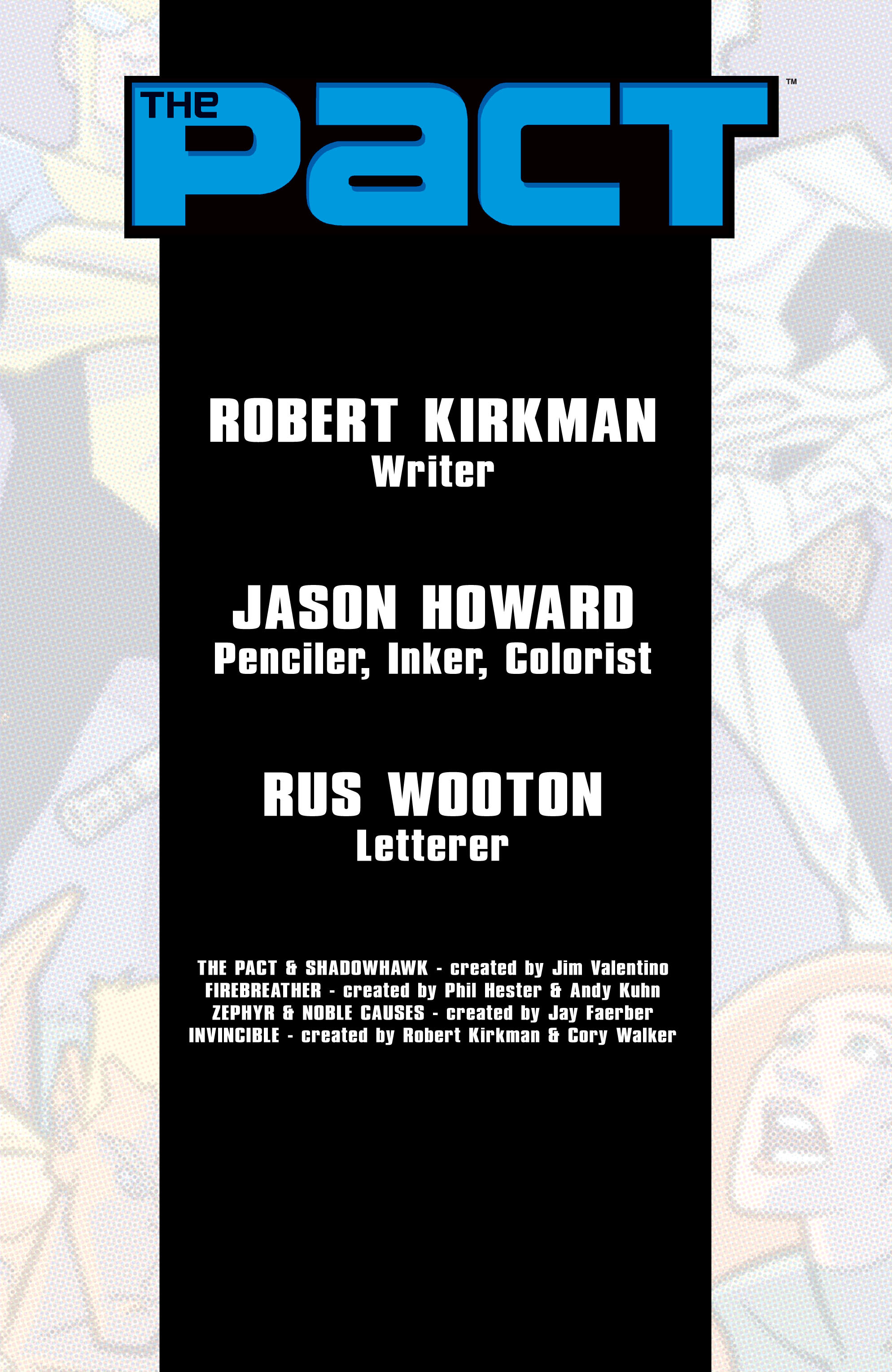 Read online Invincible comic -  Issue # _TPB 7 - Threes Company - 119