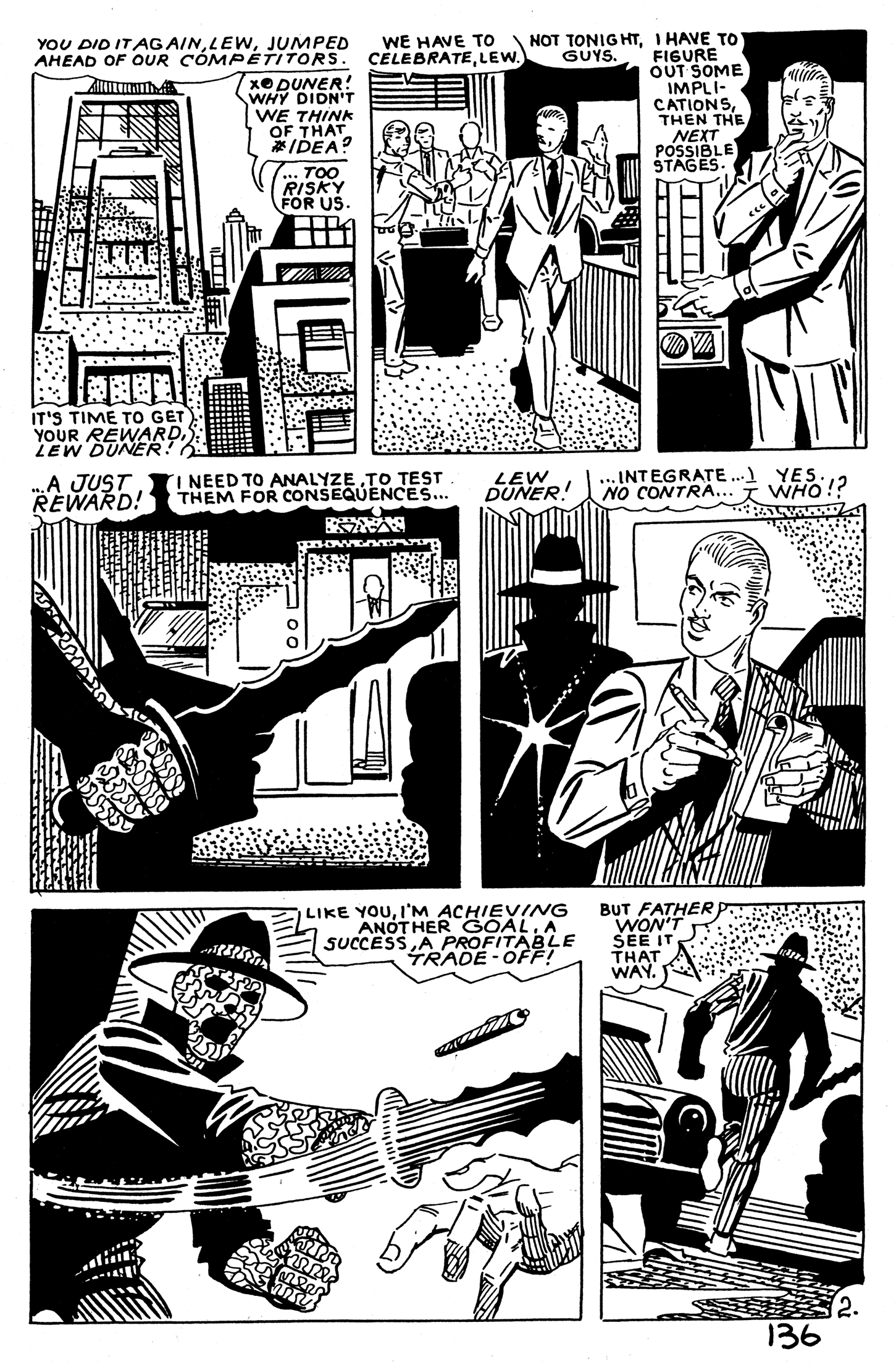 Read online All New Steve Ditko's 176 Page Package: Heroes comic -  Issue # TPB (Part 2) - 40