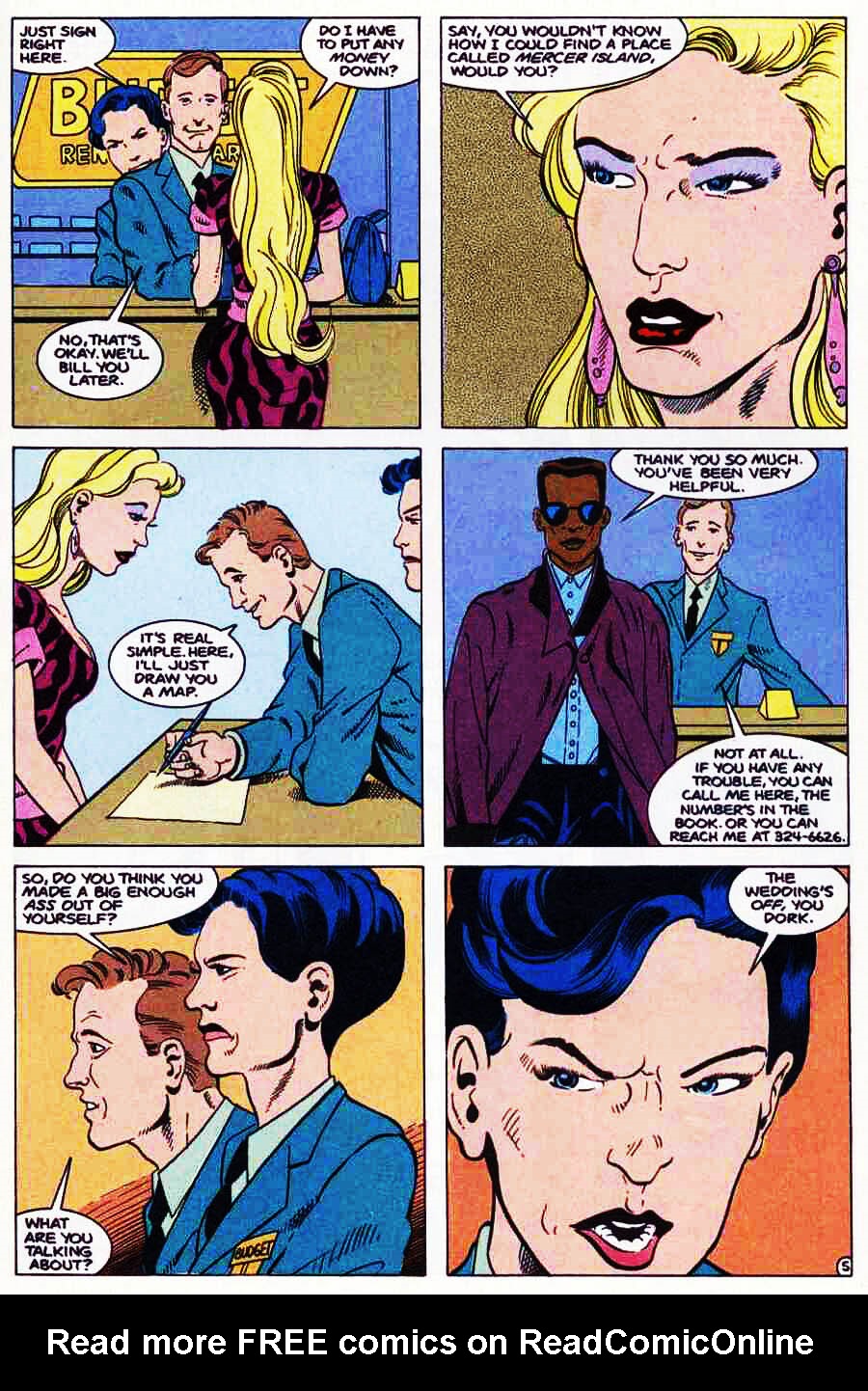 Read online Elementals (1984) comic -  Issue #8 - 7