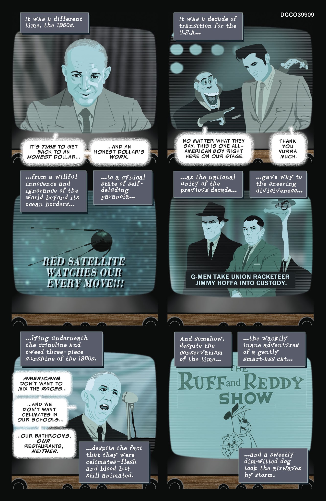 Read online The Ruff & Reddy Show comic -  Issue #1 - 4