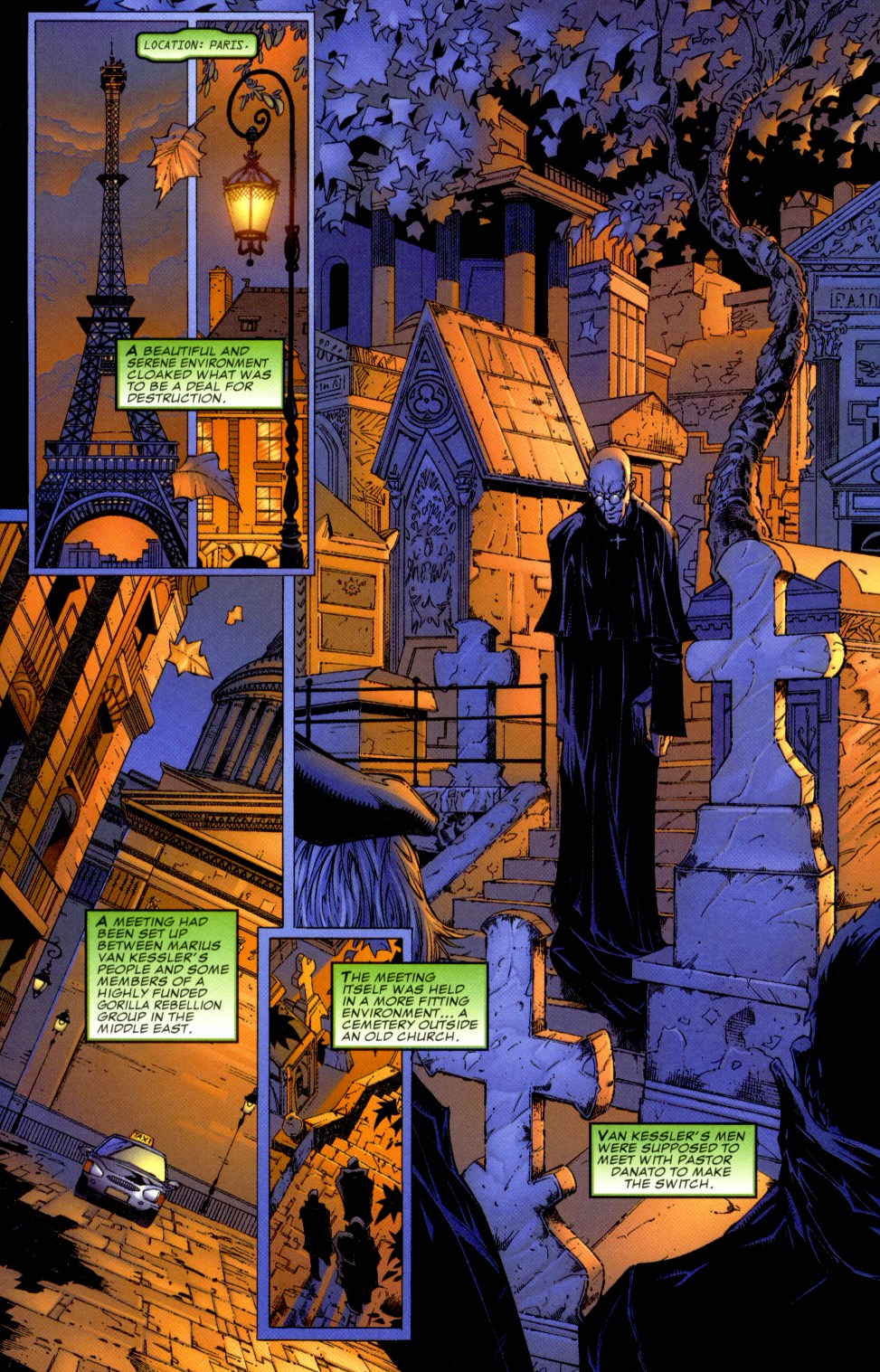 Read online F5 comic -  Issue #2 - 15