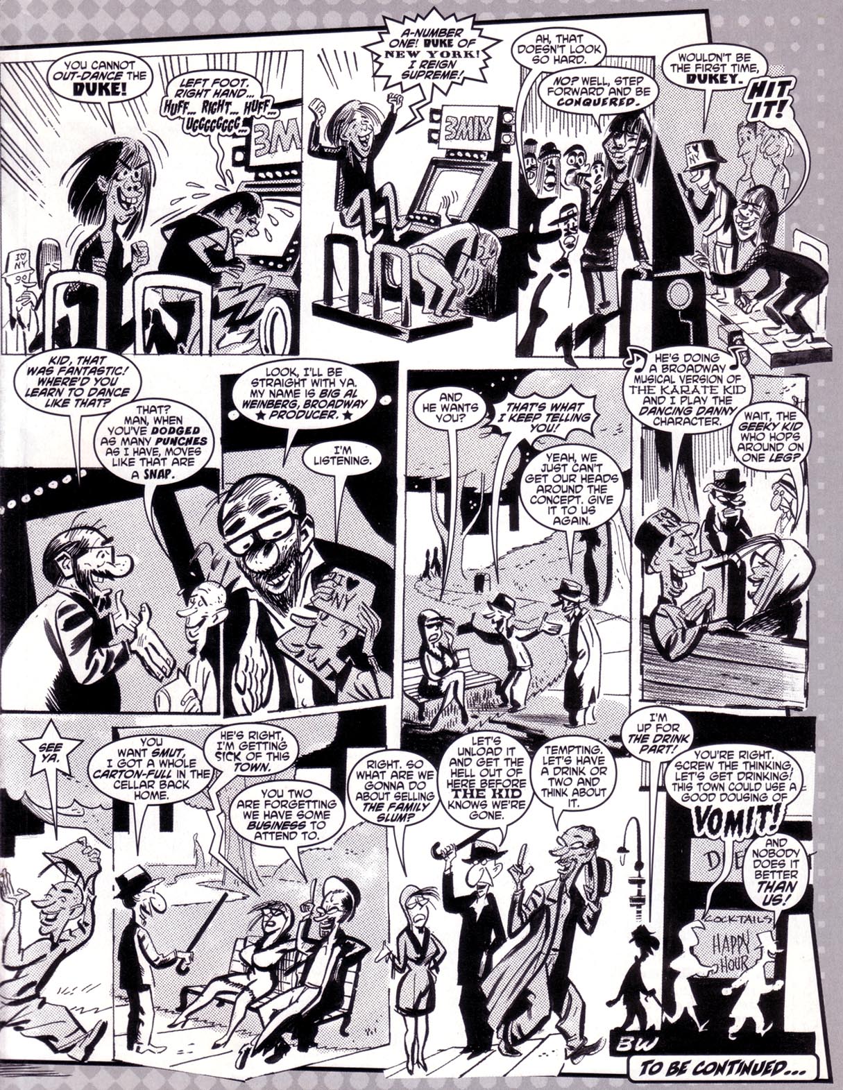 Read online MAD comic -  Issue #432 - 41