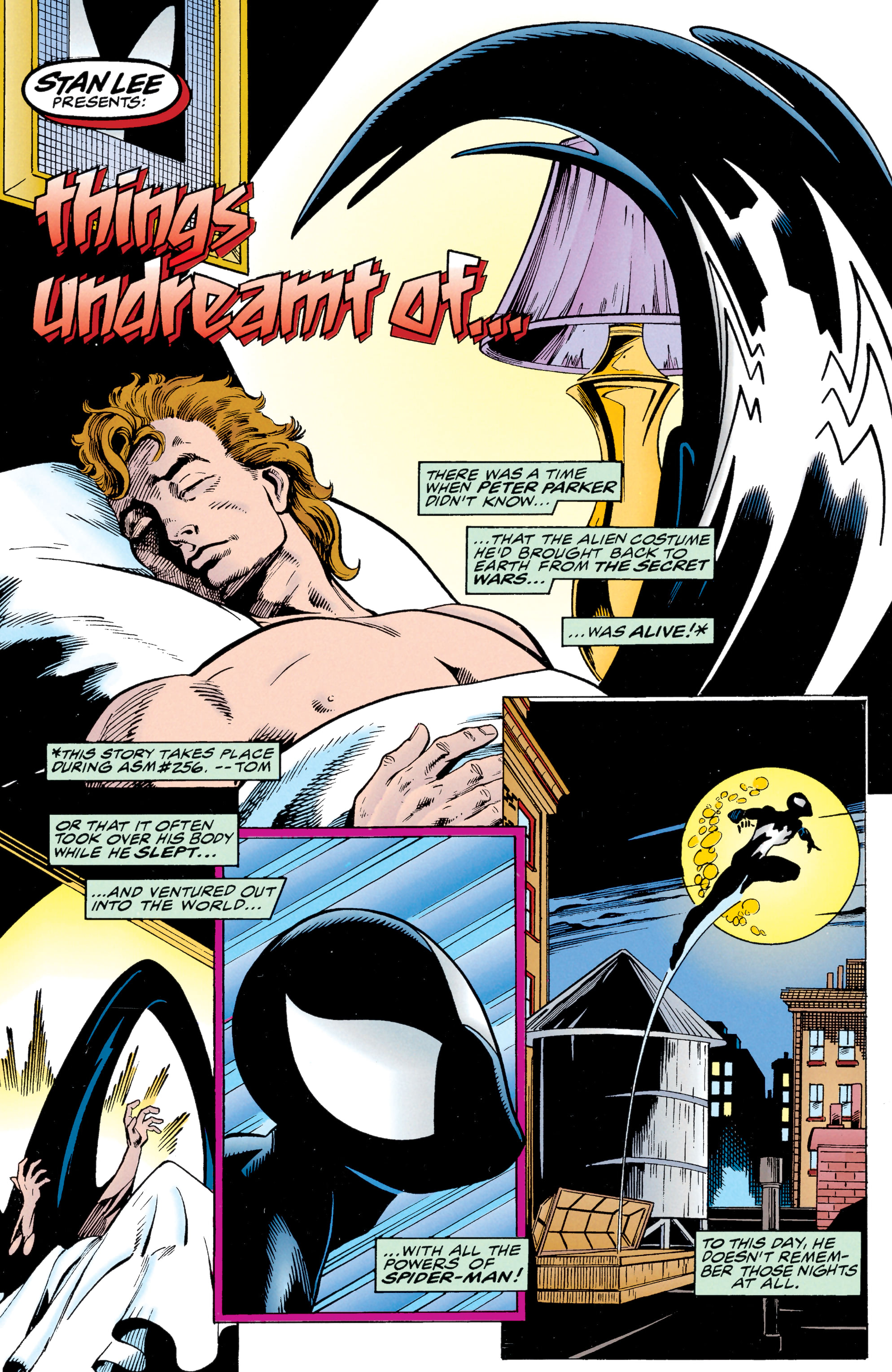 Read online Marvel Tales: Ghost Rider comic -  Issue #Marvel Tales (2019) Symbiote Spider-Man - 101