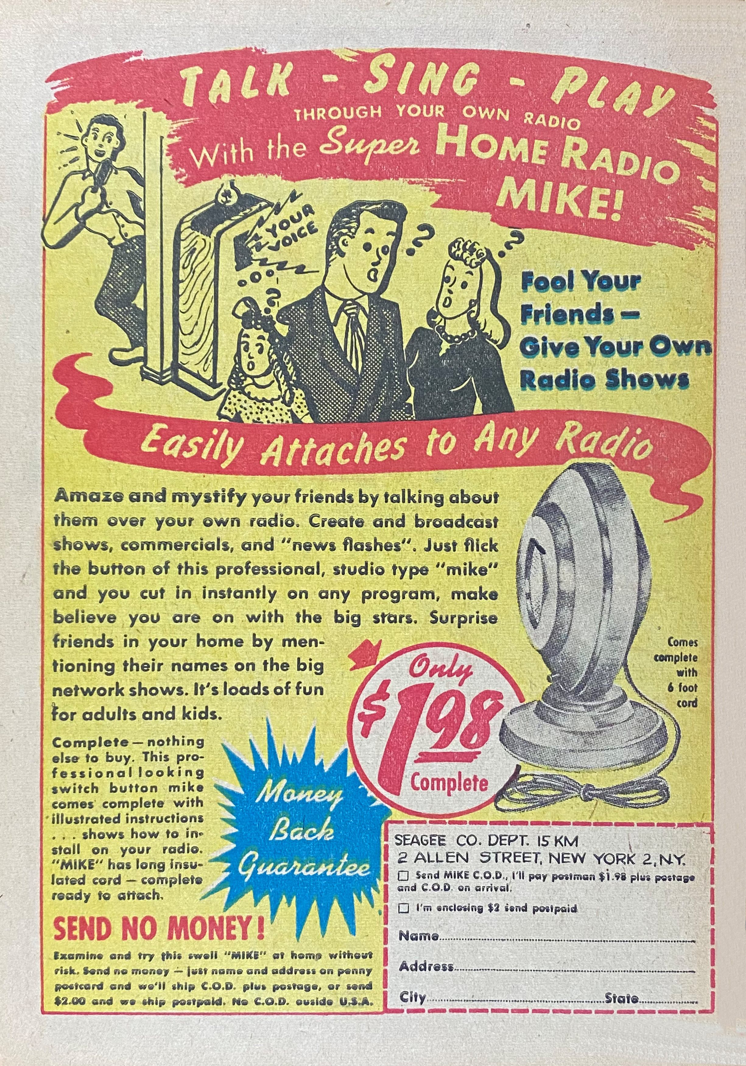 Read online Hoot Gibson comic -  Issue #3 - 34
