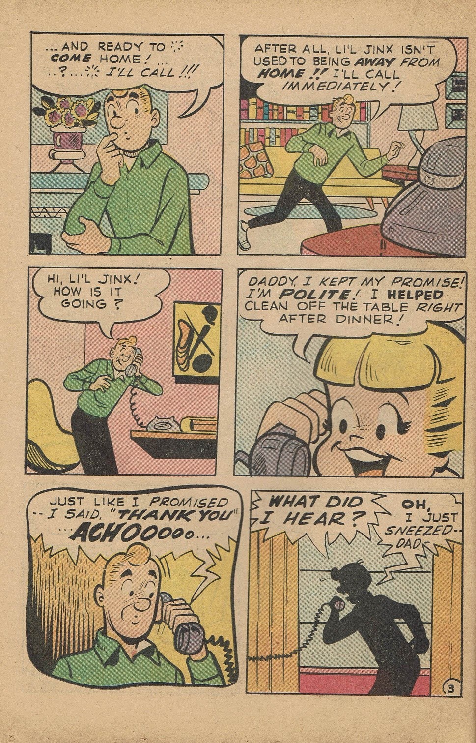 Read online Laugh (Comics) comic -  Issue #230 - 22