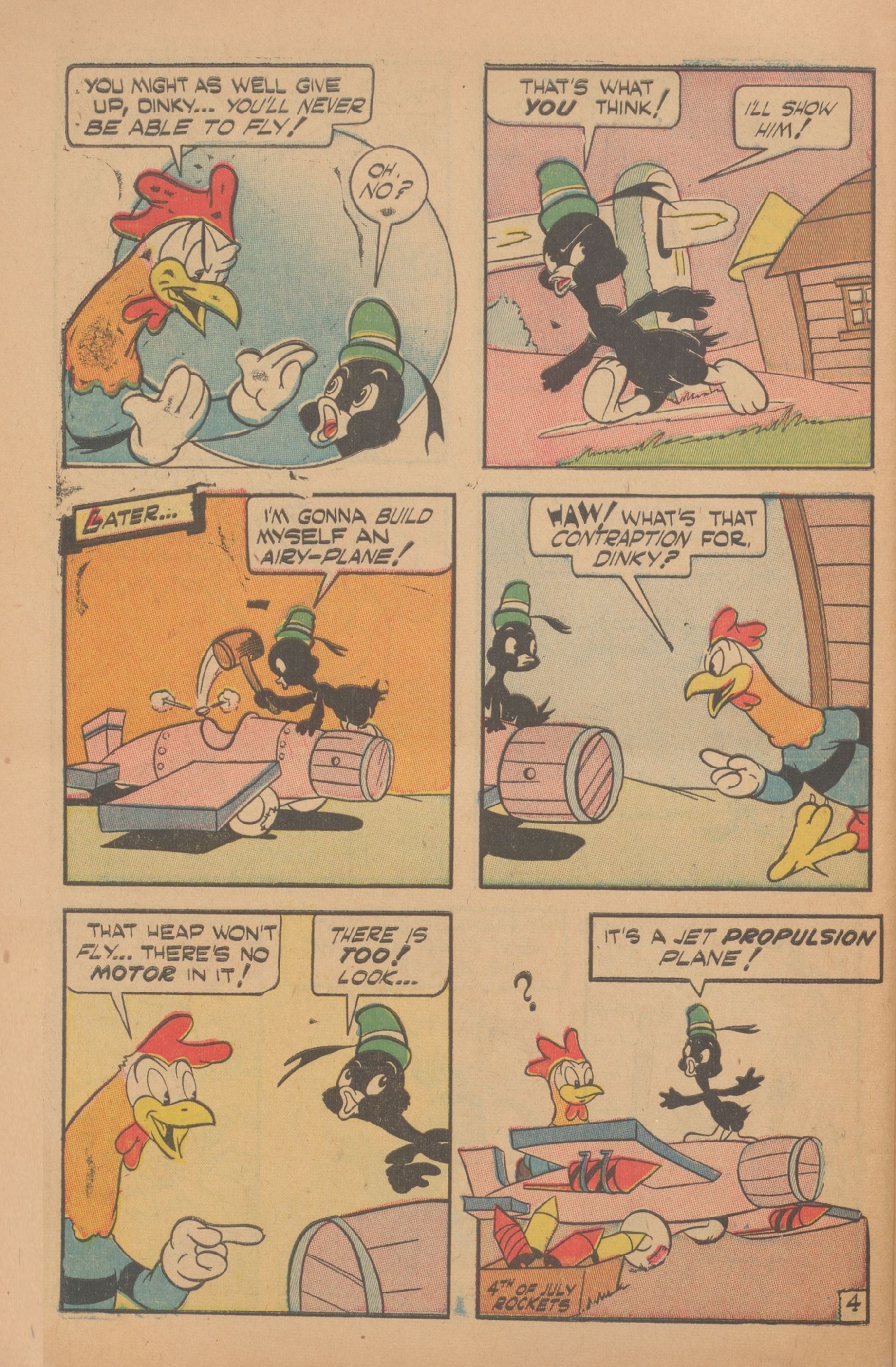 Read online Terry-Toons Comics comic -  Issue #39 - 48