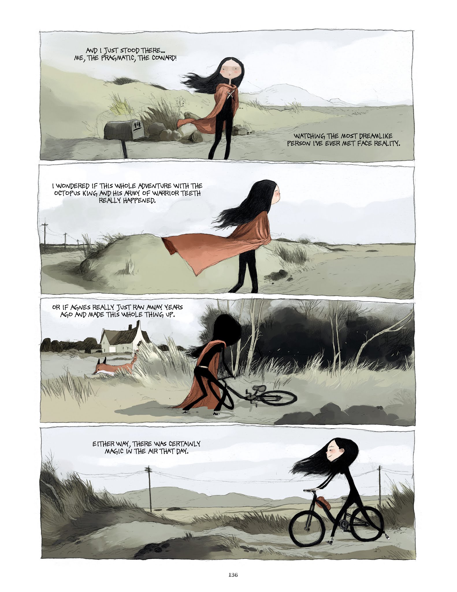 Read online WaterSnakes comic -  Issue # TPB - 137