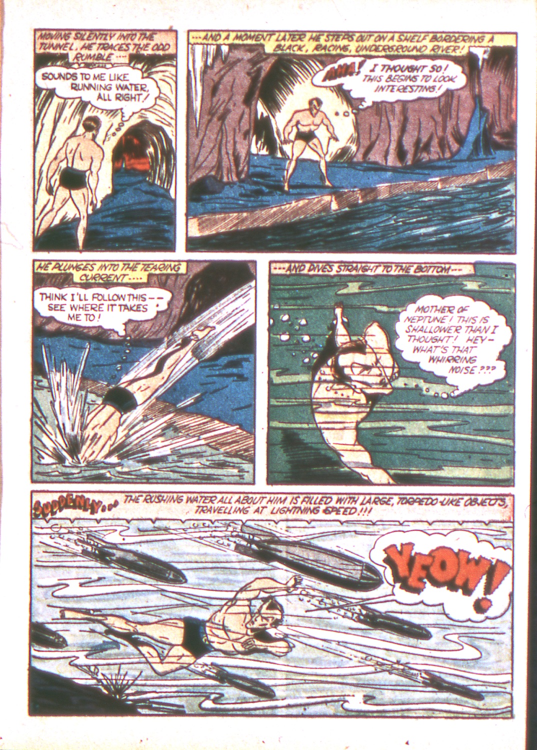 Marvel Mystery Comics (1939) issue 27 - Page 24